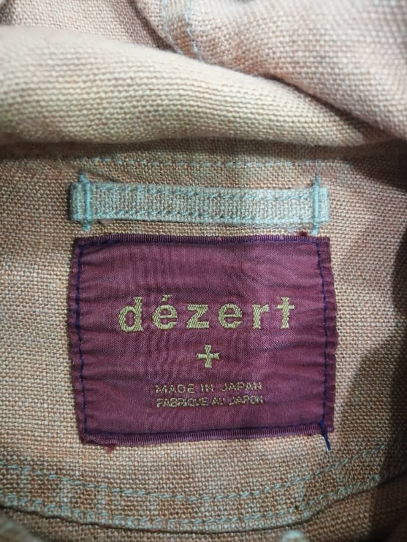 Dezert SICKS💥Vintage Dezert Jacket Size US L / EU 52-54 / 3 - 7 Thumbnail