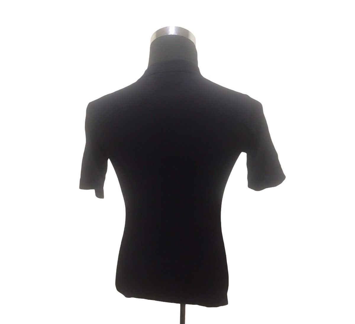 Designer Rare pieces 80s Issey Miyake Skyline Japan Fashion Tee Size US XS / EU 42 / 0 - 6 Thumbnail
