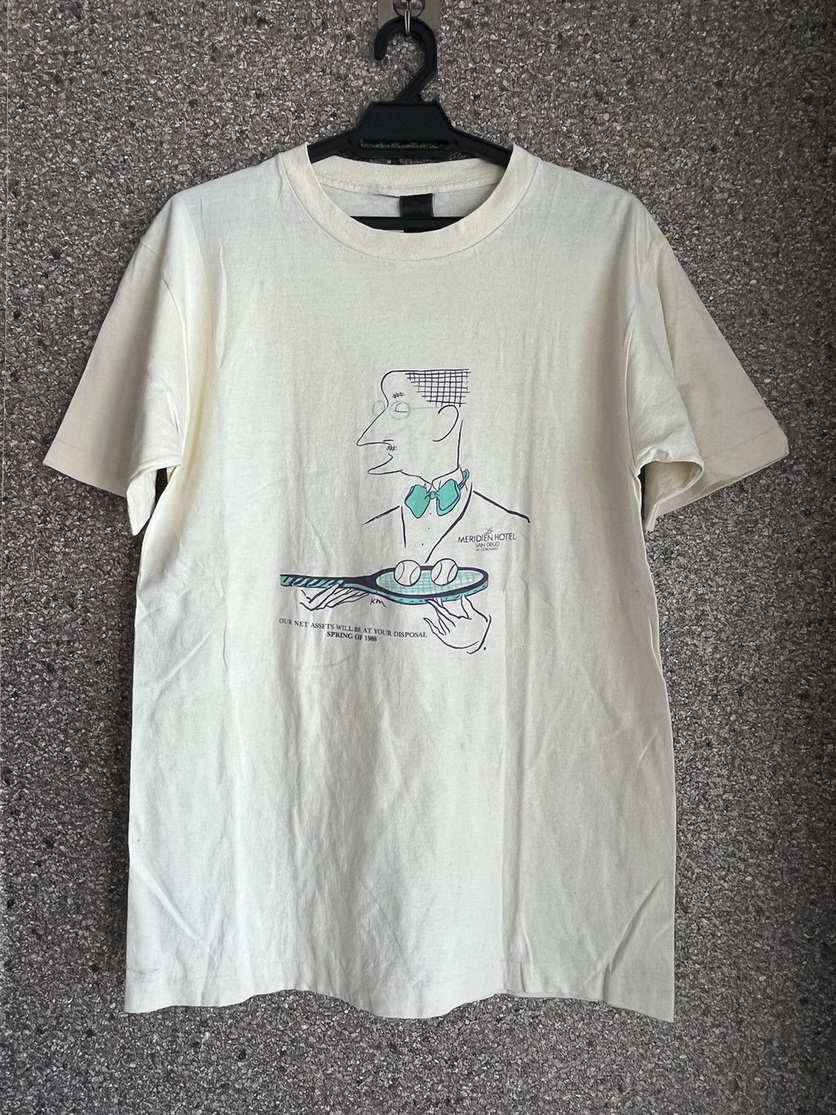 Vintage Meridien hotel ft32 Size US L / EU 52-54 / 3 - 1 Thumbnail