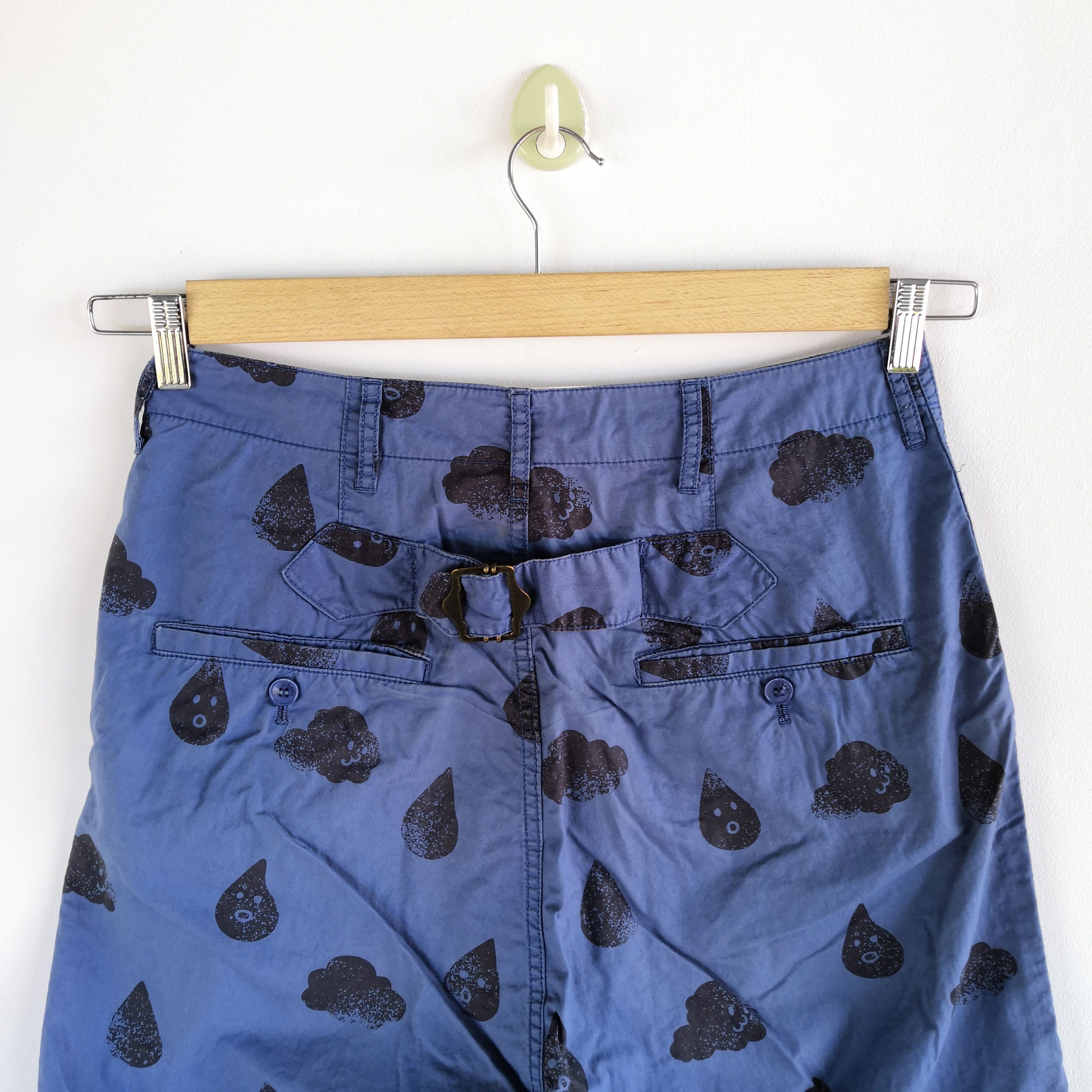 Issey Miyake × Vintage Ne Net by Issey Miyake Pants Japanese Brand Trousers Size US 30 / EU 46 - 5 Thumbnail