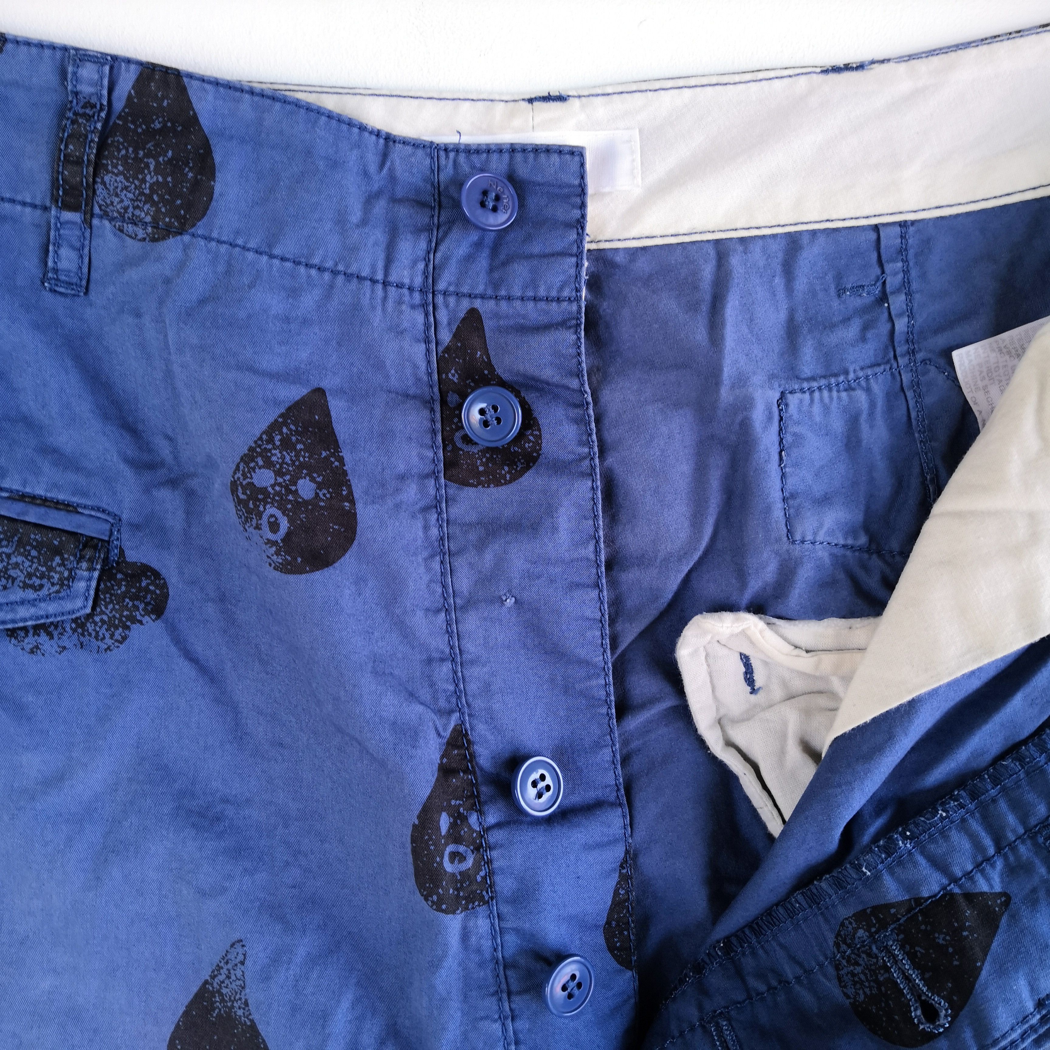 Issey Miyake × Vintage Ne Net by Issey Miyake Pants Japanese Brand Trousers Size US 30 / EU 46 - 9 Thumbnail