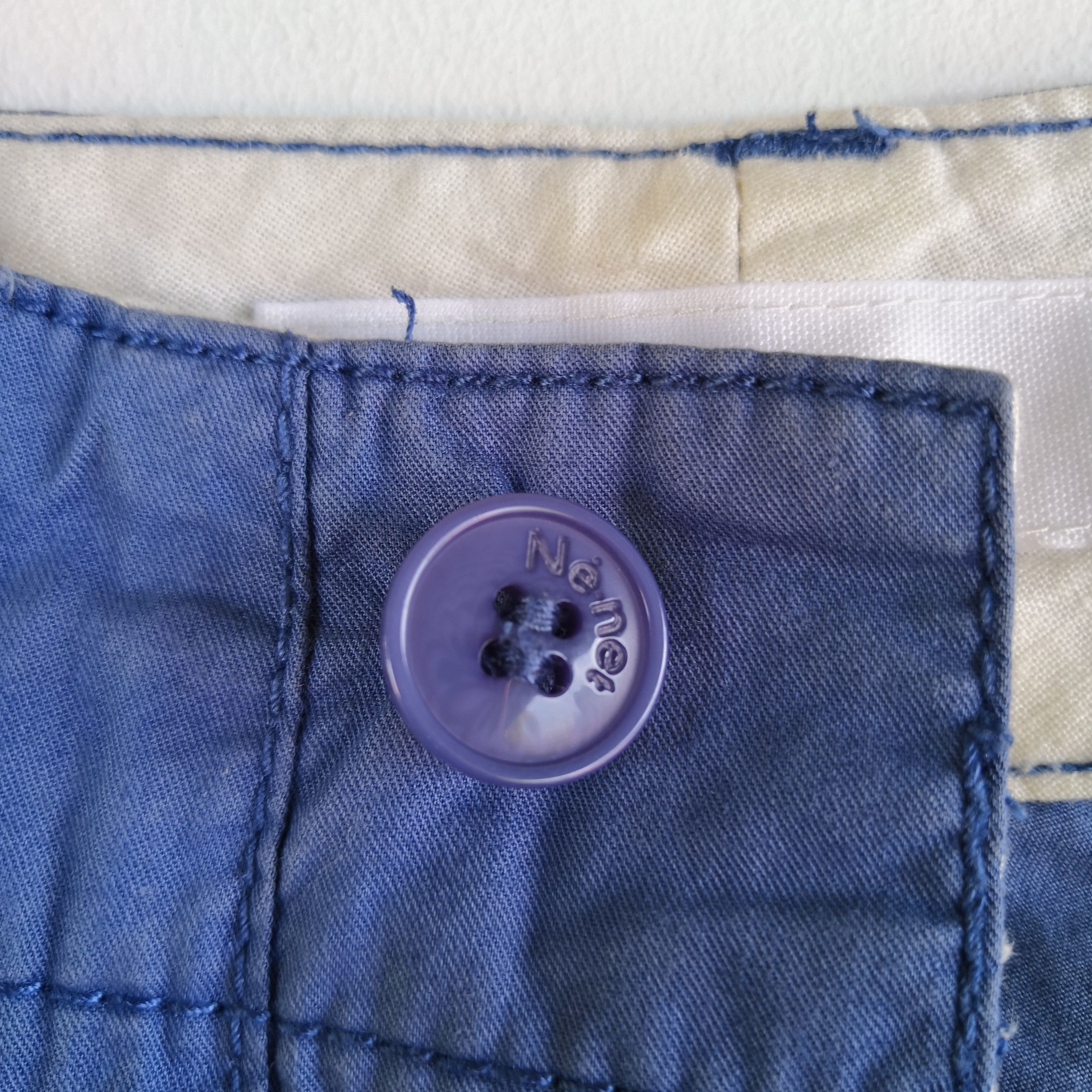 Issey Miyake × Vintage Ne Net by Issey Miyake Pants Japanese Brand Trousers Size US 30 / EU 46 - 10 Thumbnail