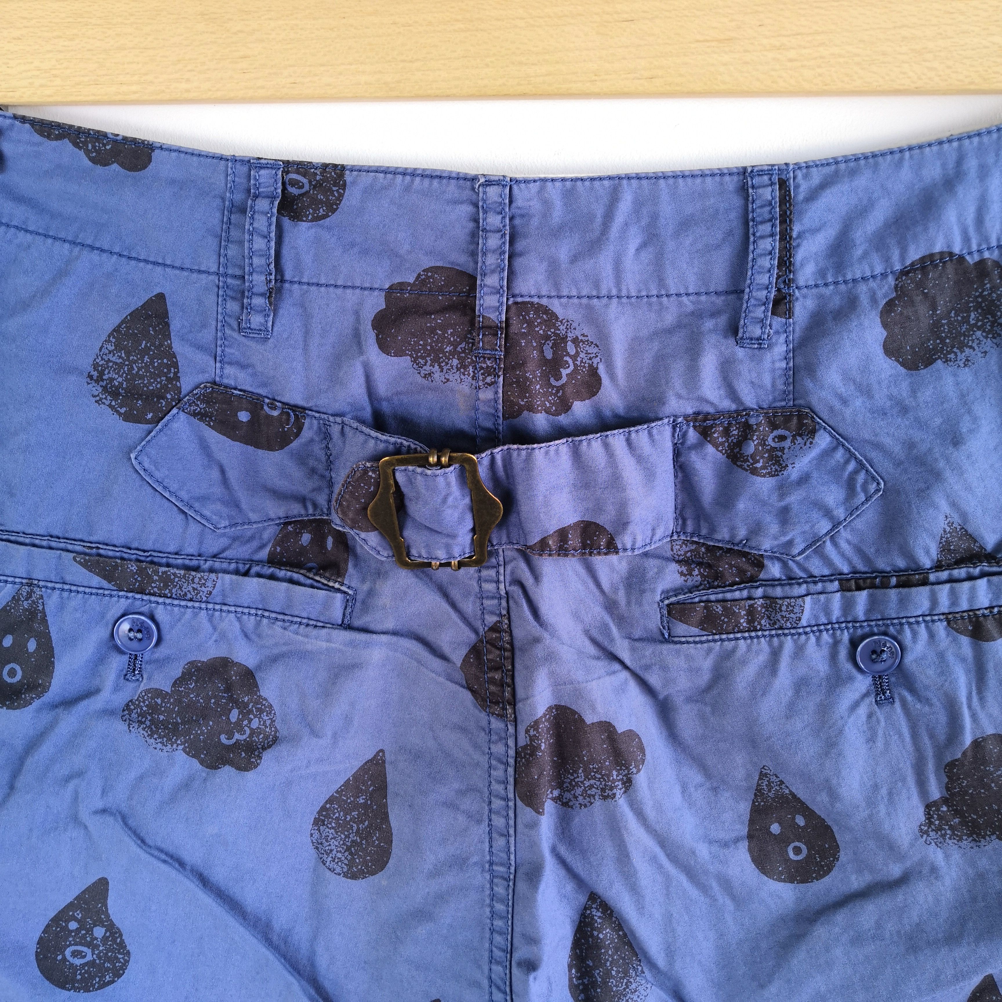 Issey Miyake × Vintage Ne Net by Issey Miyake Pants Japanese Brand Trousers Size US 30 / EU 46 - 7 Thumbnail