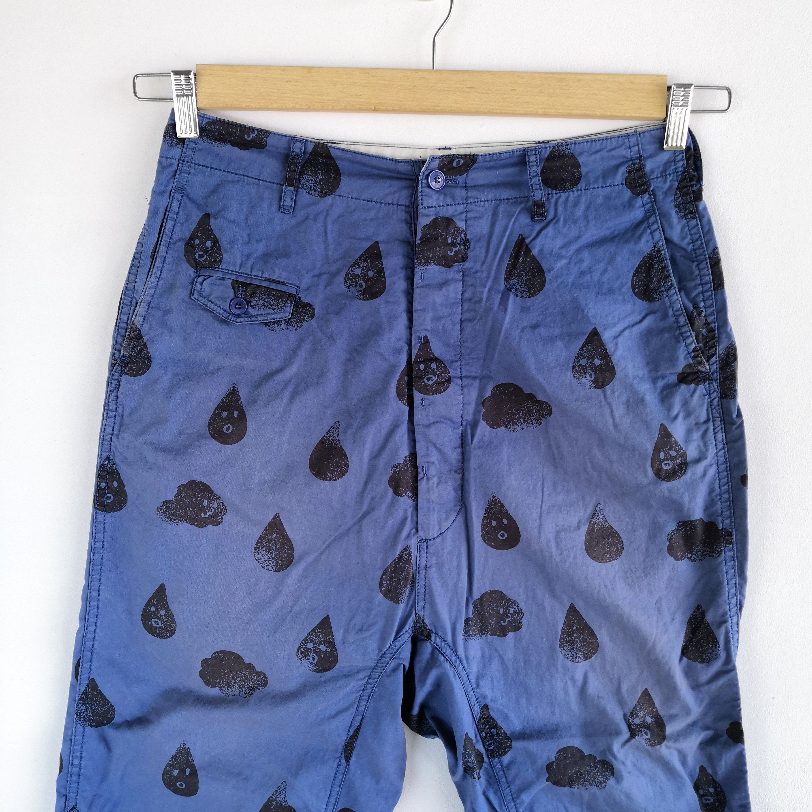 Issey Miyake × Vintage Ne Net by Issey Miyake Pants Japanese Brand Trousers Size US 30 / EU 46 - 4 Thumbnail
