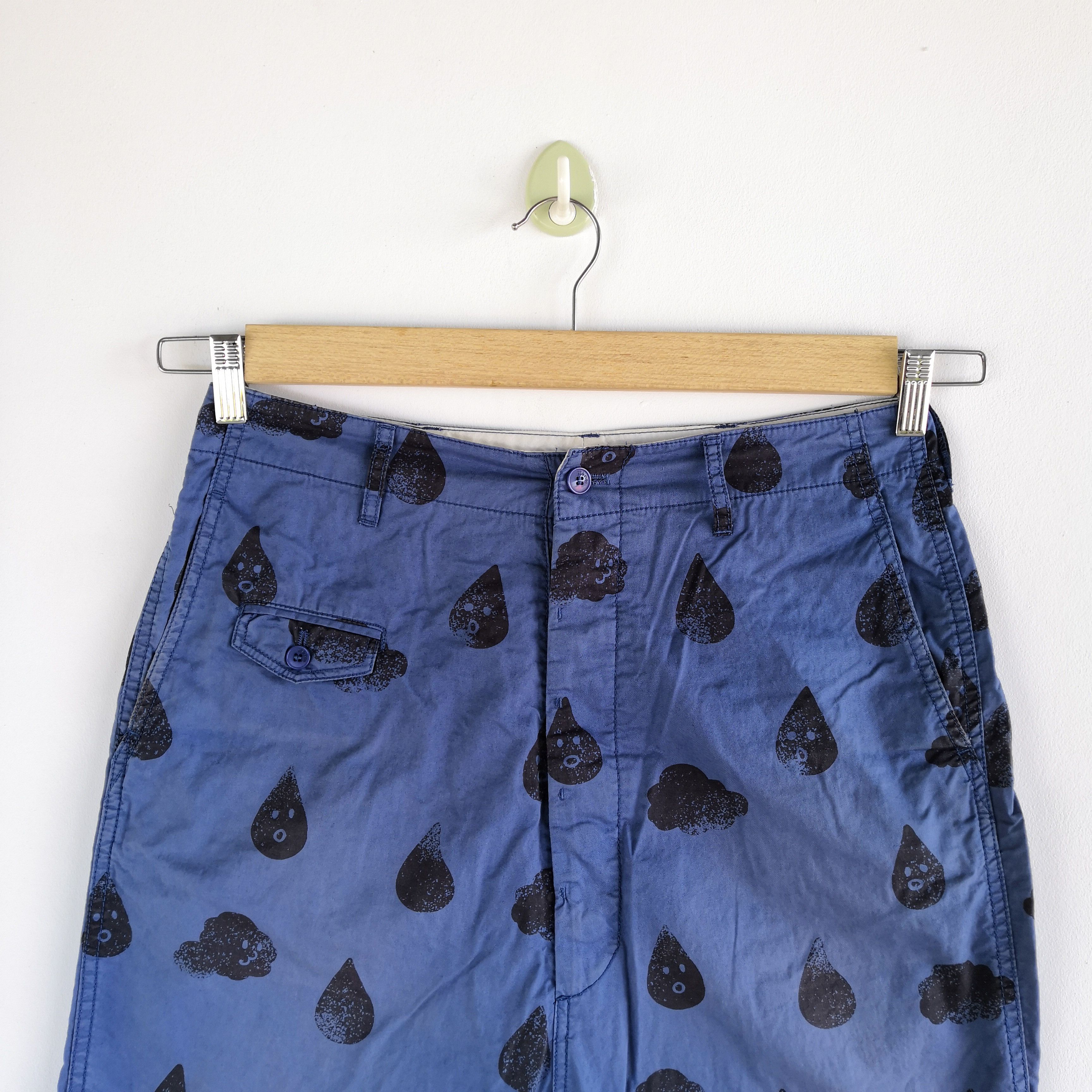 Issey Miyake × Vintage Ne Net by Issey Miyake Pants Japanese Brand Trousers Size US 30 / EU 46 - 3 Thumbnail