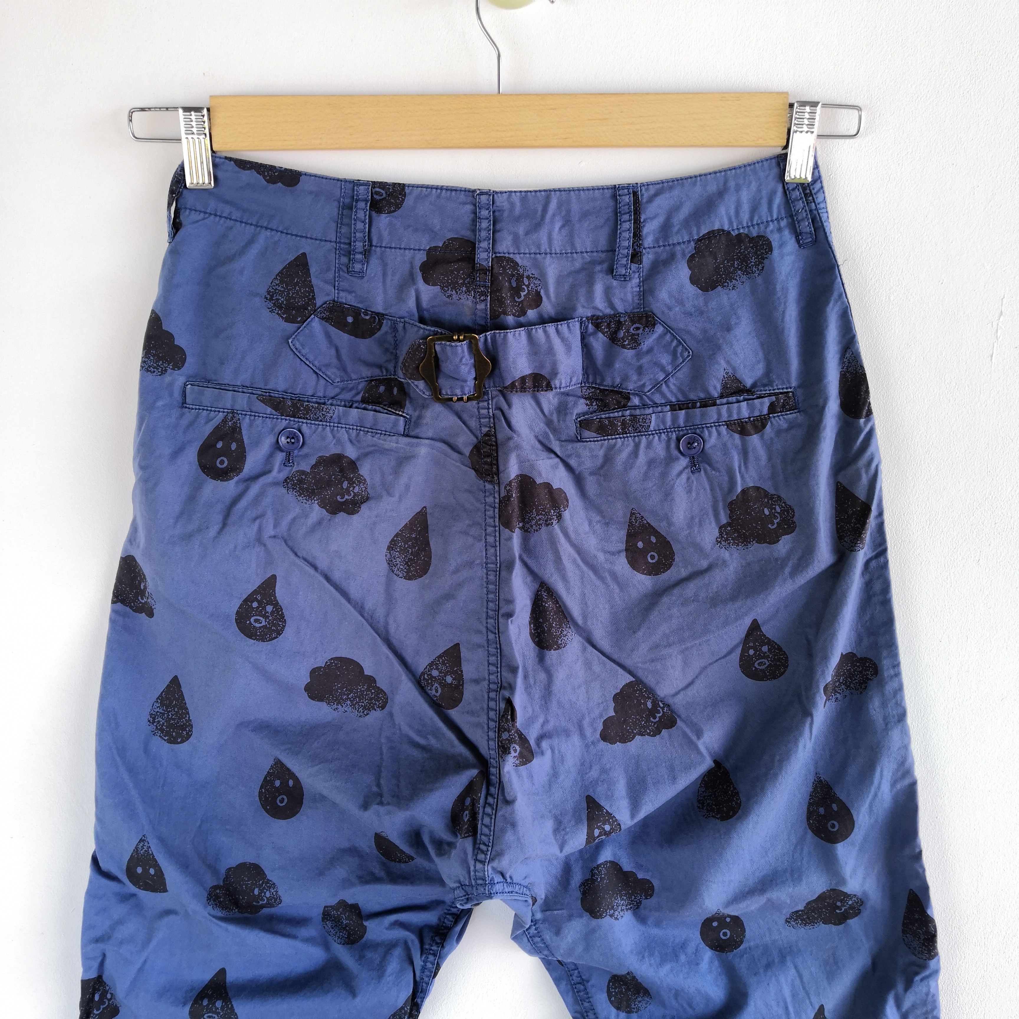 Issey Miyake × Vintage Ne Net by Issey Miyake Pants Japanese Brand Trousers Size US 30 / EU 46 - 6 Thumbnail
