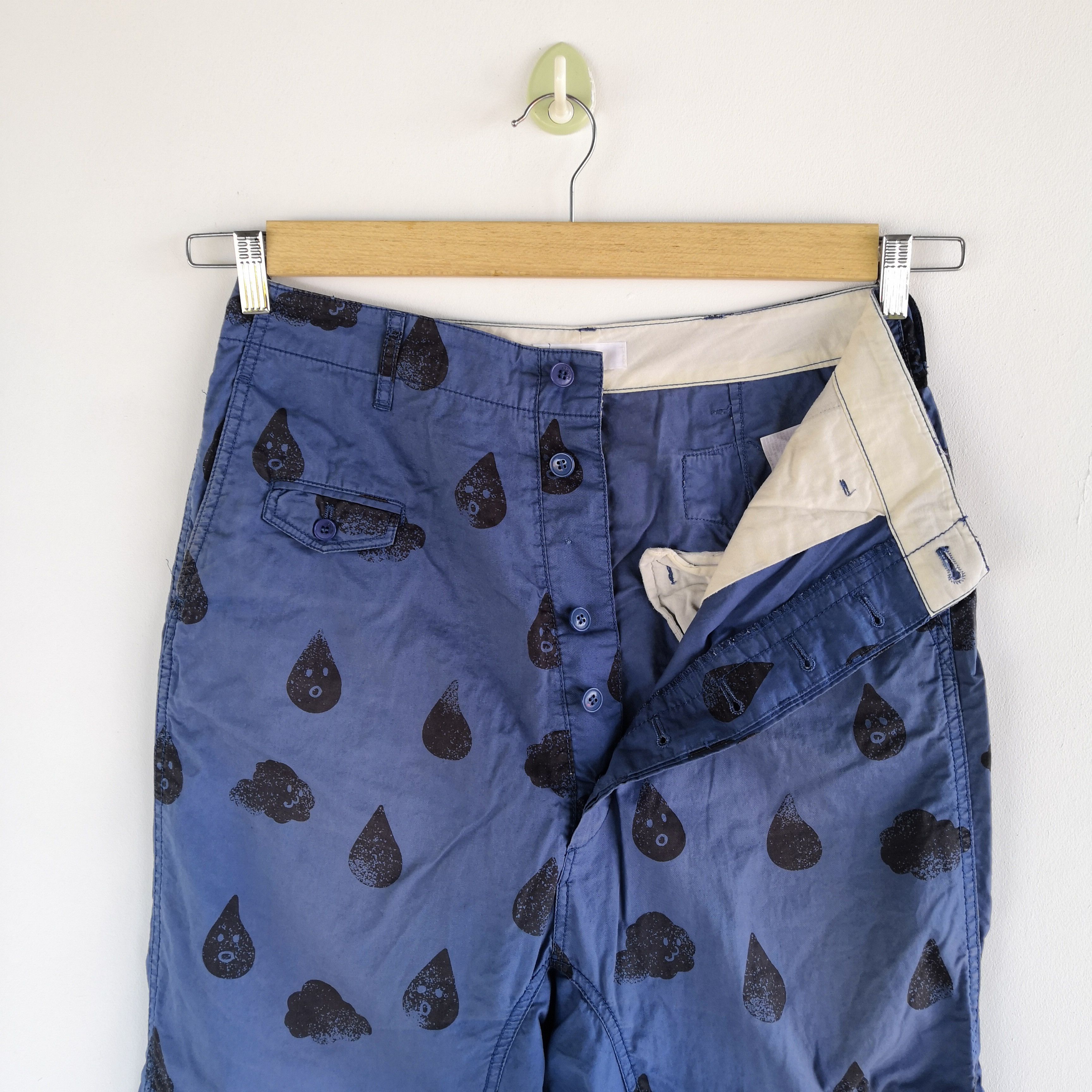 Issey Miyake × Vintage Ne Net by Issey Miyake Pants Japanese Brand Trousers Size US 30 / EU 46 - 8 Thumbnail