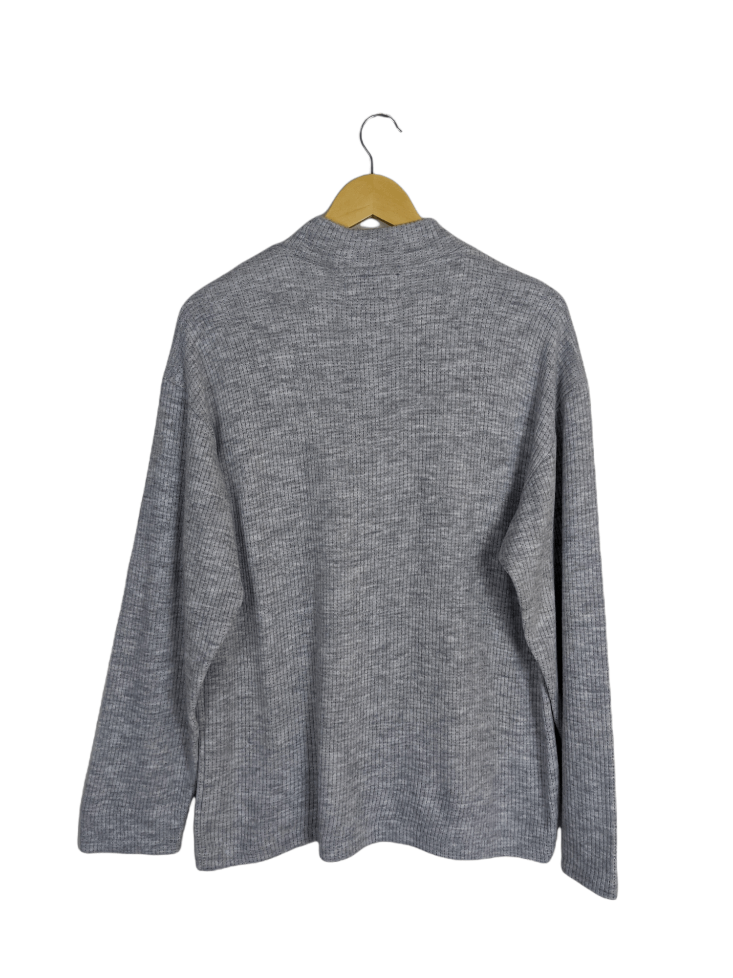 Ellesse Vtg 90s Ellesse Turtleneck Sweater Sweatshirt Tops Size US L / EU 52-54 / 3 - 7 Thumbnail