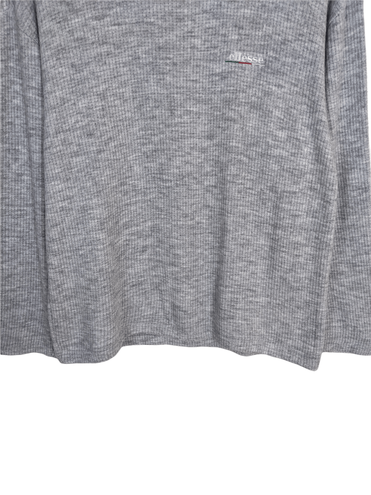 Ellesse Vtg 90s Ellesse Turtleneck Sweater Sweatshirt Tops Size US L / EU 52-54 / 3 - 4 Thumbnail