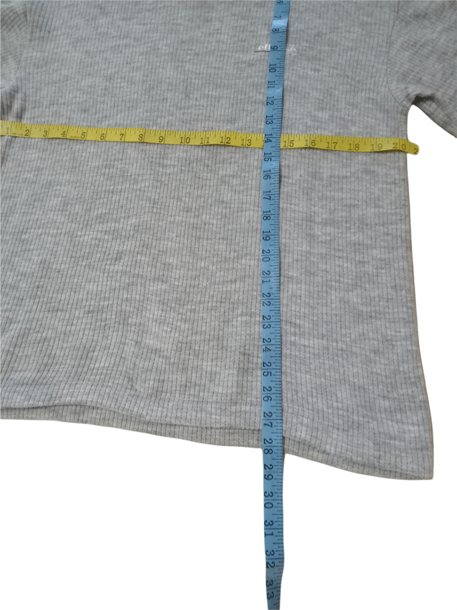 Ellesse Vtg 90s Ellesse Turtleneck Sweater Sweatshirt Tops Size US L / EU 52-54 / 3 - 9 Thumbnail