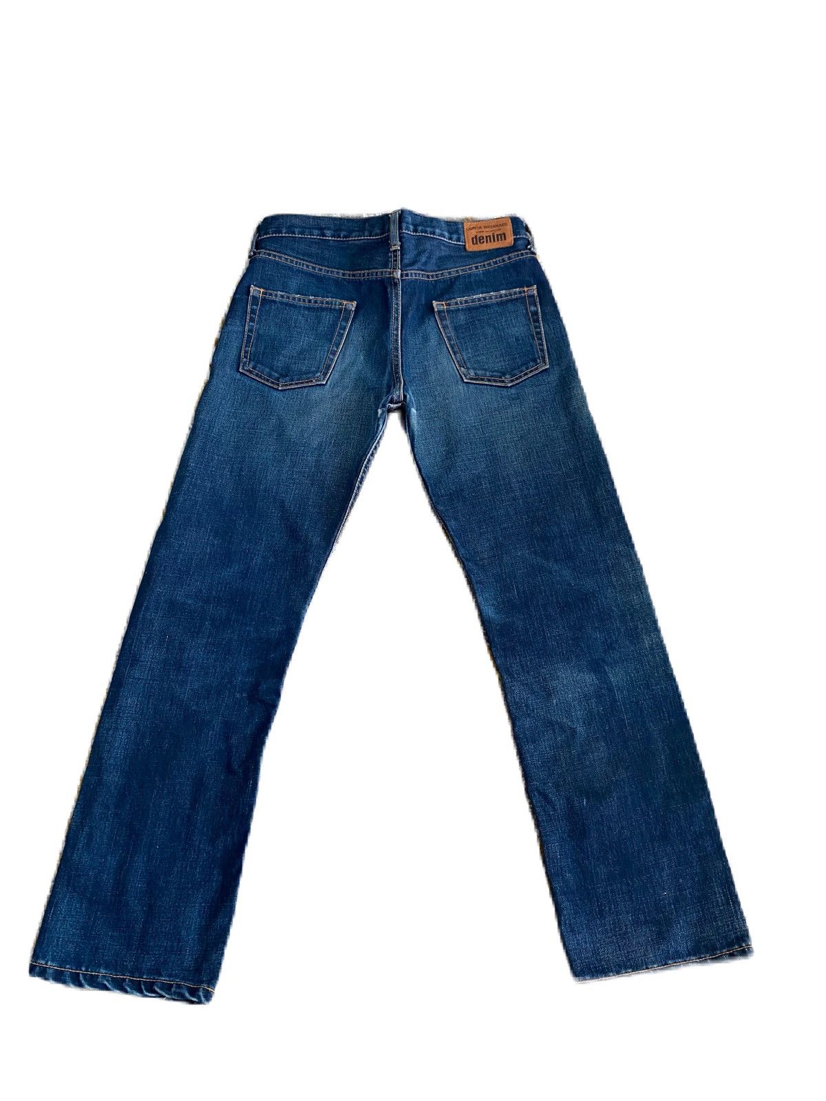 Comme des Garcons Homme Plus JUNYA WATANABE COMME DES GARCONS DENIM Size US 30 / EU 46 - 2 Thumbnail