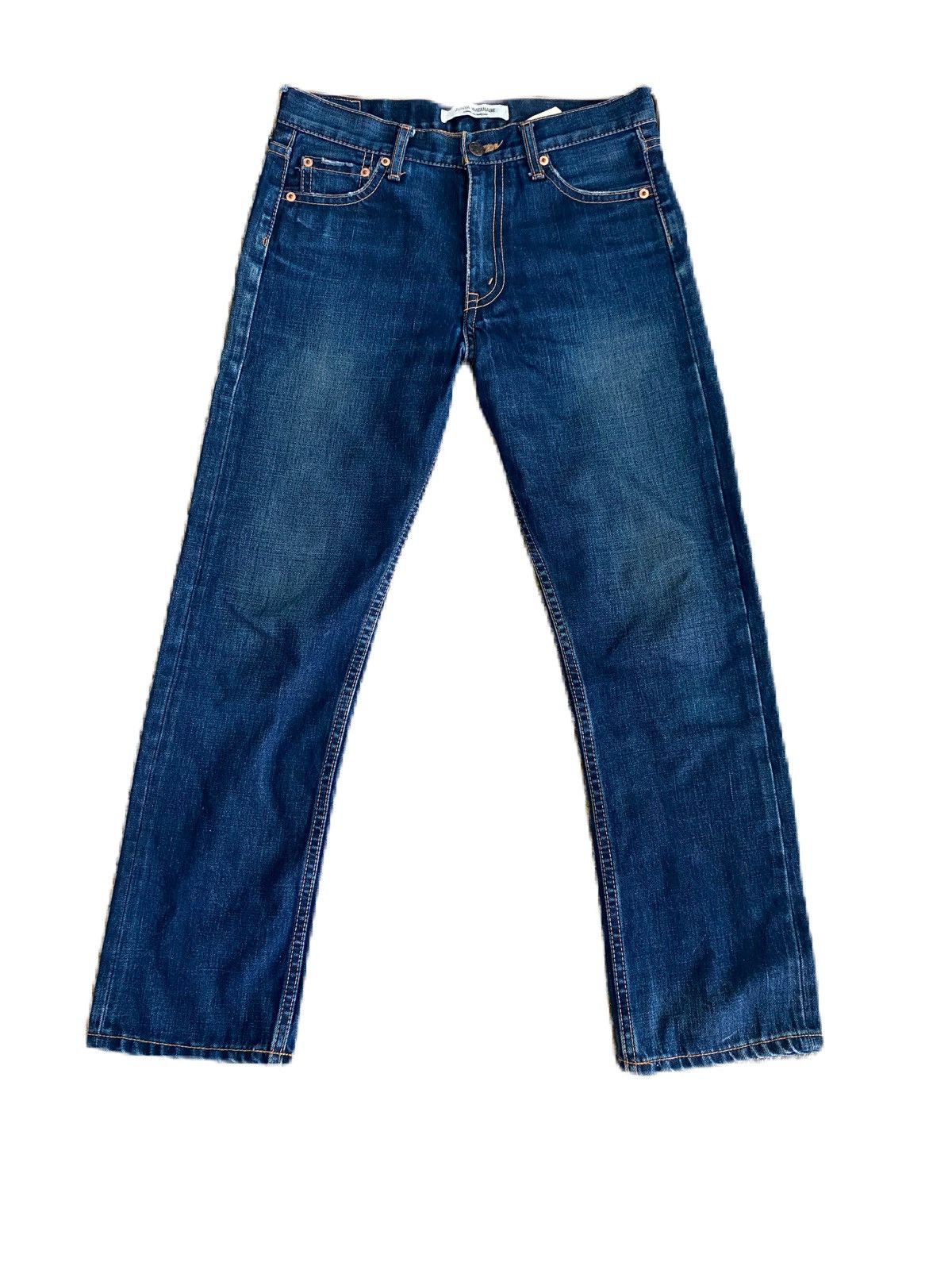 Comme des Garcons Homme Plus JUNYA WATANABE COMME DES GARCONS DENIM Size US 30 / EU 46 - 1 Thumbnail