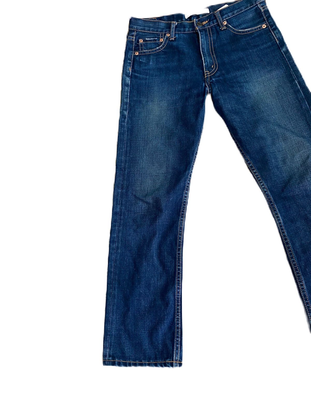 Comme des Garcons Homme Plus JUNYA WATANABE COMME DES GARCONS DENIM Size US 30 / EU 46 - 4 Thumbnail