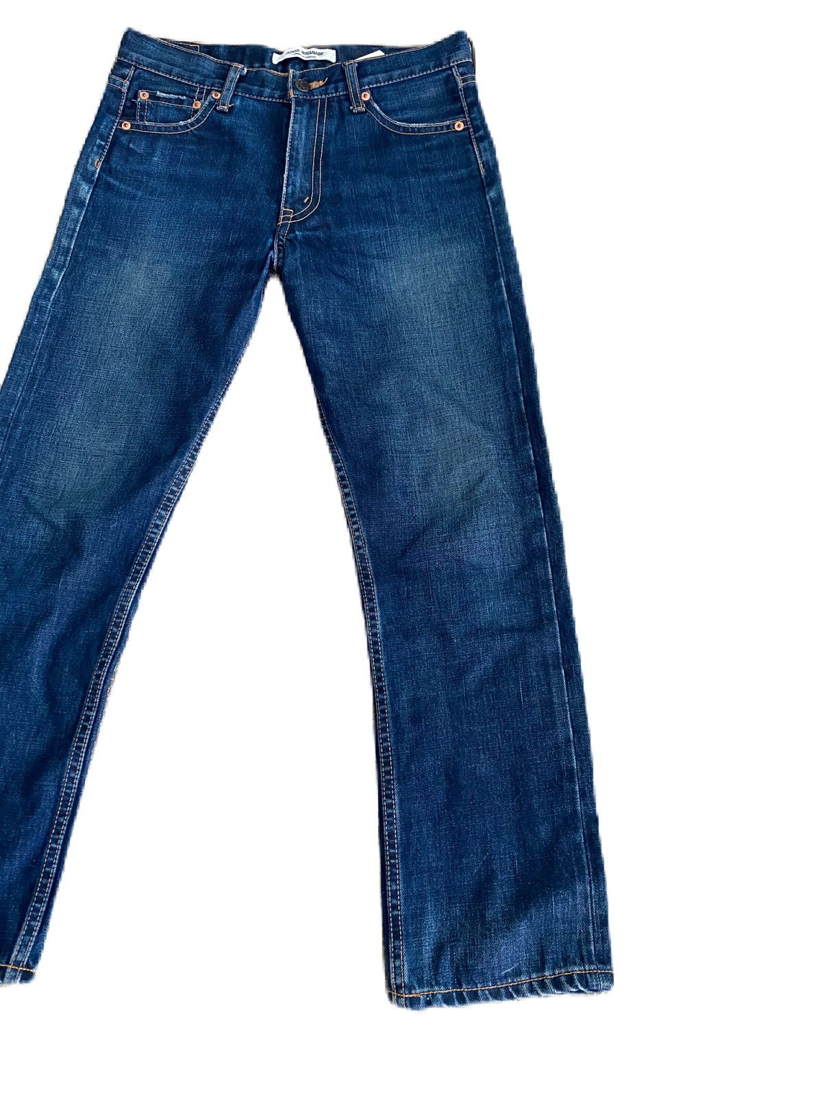 Comme des Garcons Homme Plus JUNYA WATANABE COMME DES GARCONS DENIM Size US 30 / EU 46 - 3 Thumbnail