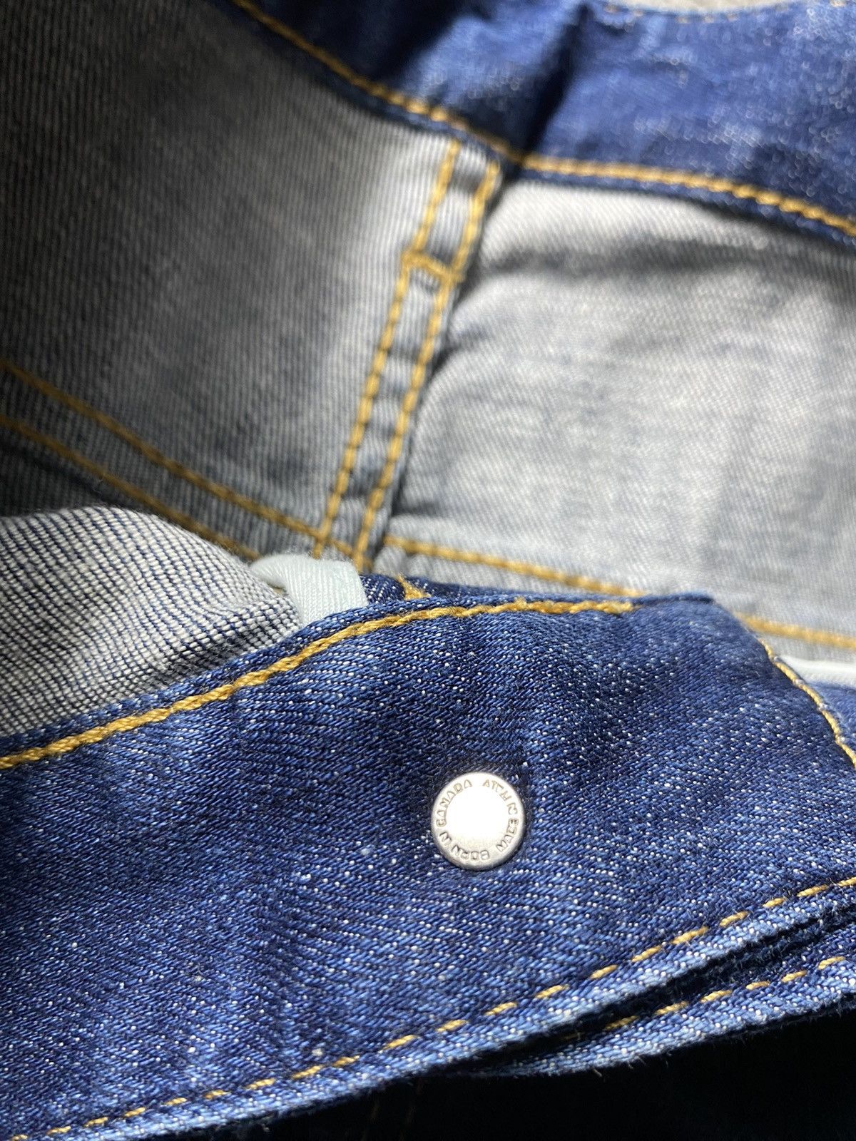 Dsquared2 Dsquared2 distressed denim jeans size 50(w34) Size US 34 / EU 50 - 6 Thumbnail