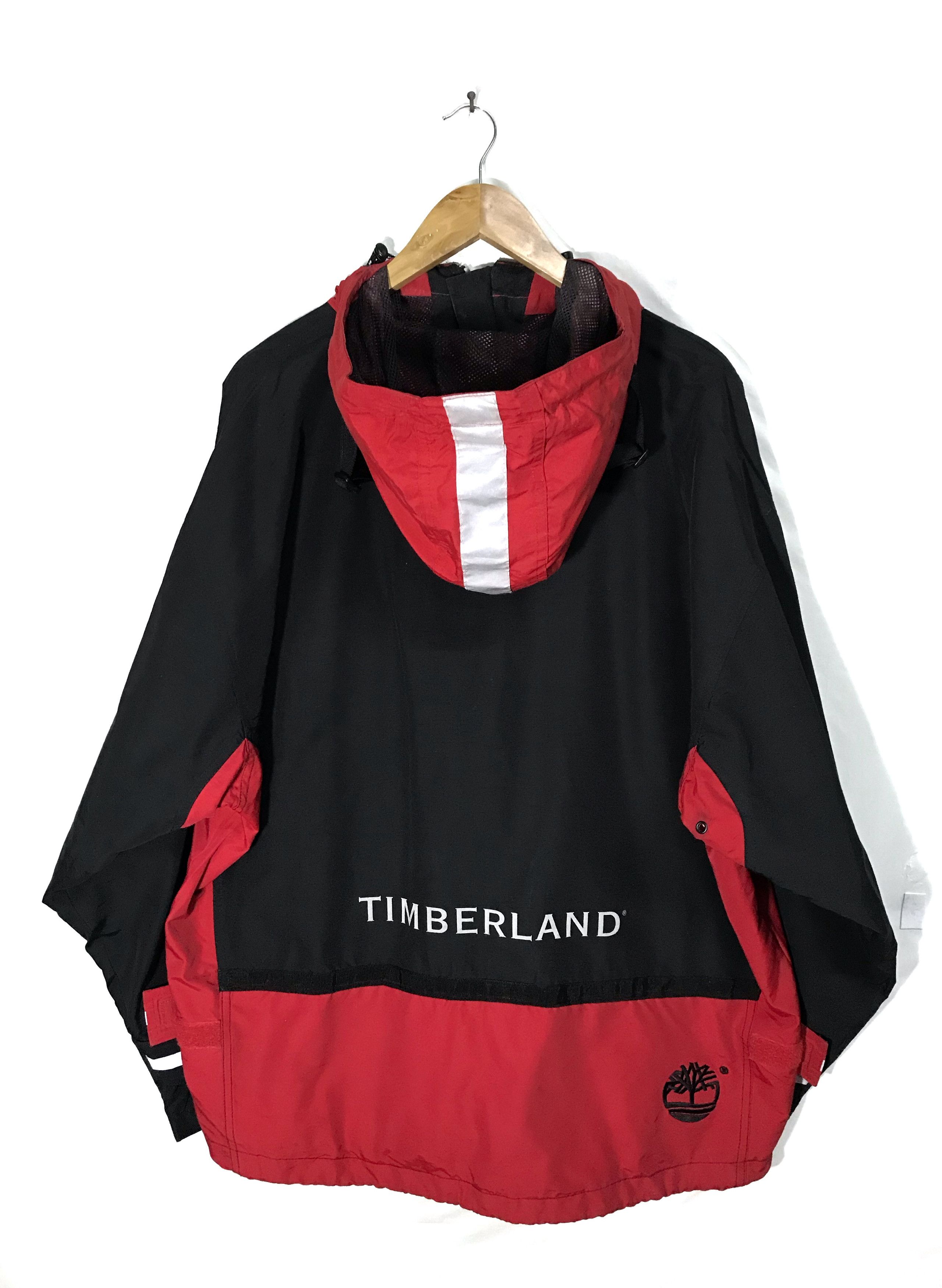 Timberland 🔥Need Gone Today🔥Vintage Timberland Jacket Size US L / EU 52-54 / 3 - 1 Thumbnail