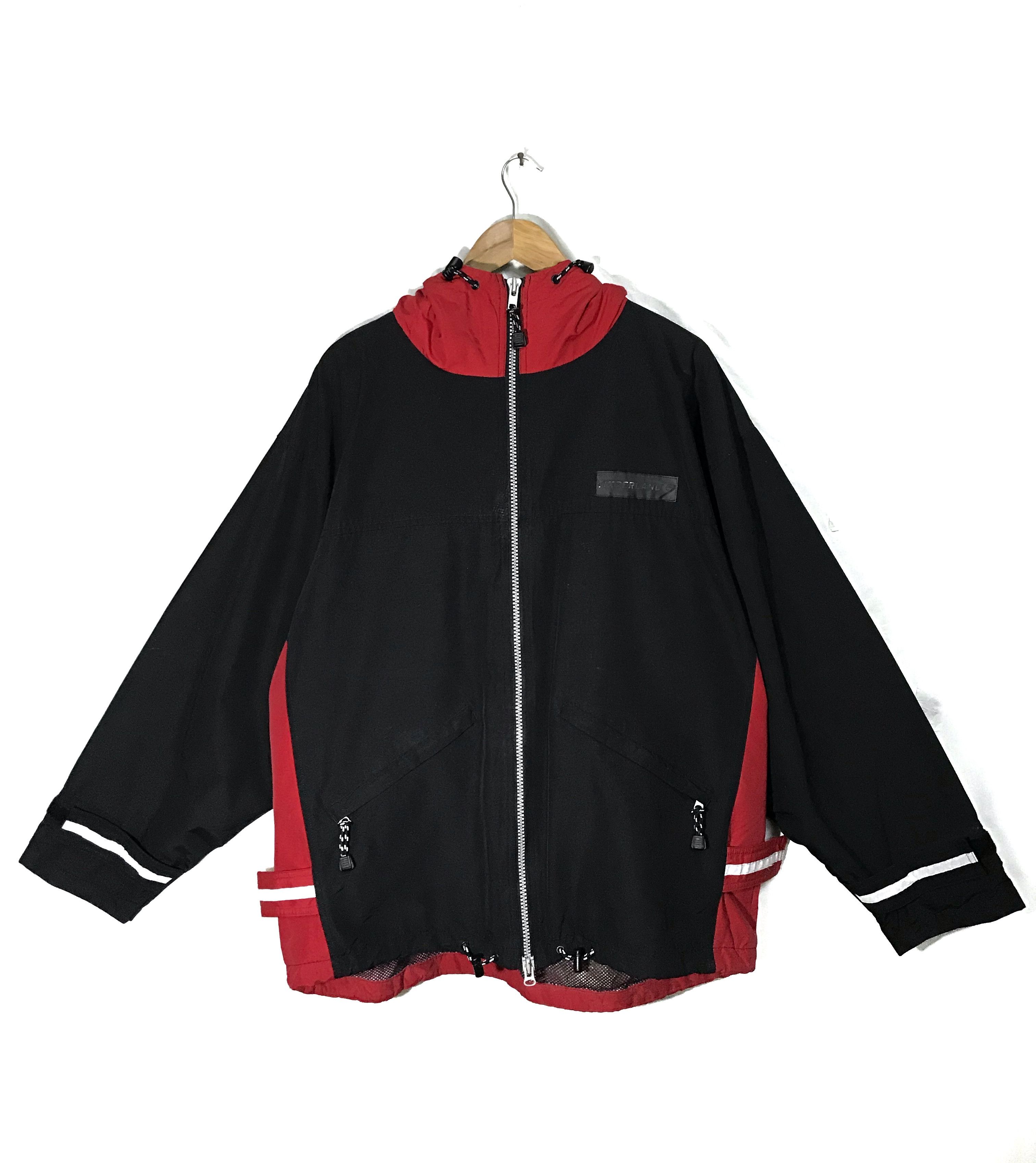 Timberland 🔥Need Gone Today🔥Vintage Timberland Jacket Size US L / EU 52-54 / 3 - 2 Thumbnail