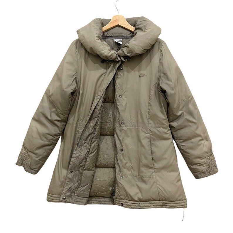 Nike × Nike ACG × Vintage Vintage!! NIKE Sportswear Down Puffer Jacket Size L / US 10 / IT 46 - 2 Thumbnail