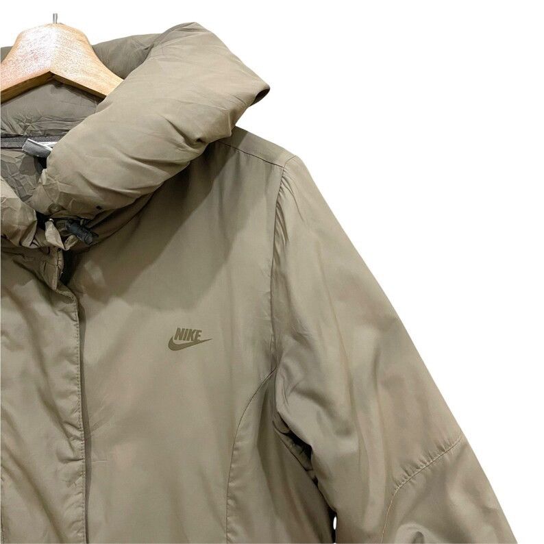 Nike × Nike ACG × Vintage Vintage!! NIKE Sportswear Down Puffer Jacket Size L / US 10 / IT 46 - 4 Thumbnail