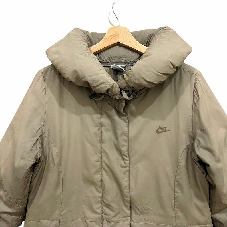 Nike × Nike ACG × Vintage Vintage!! NIKE Sportswear Down Puffer Jacket Size L / US 10 / IT 46 - 7 Thumbnail