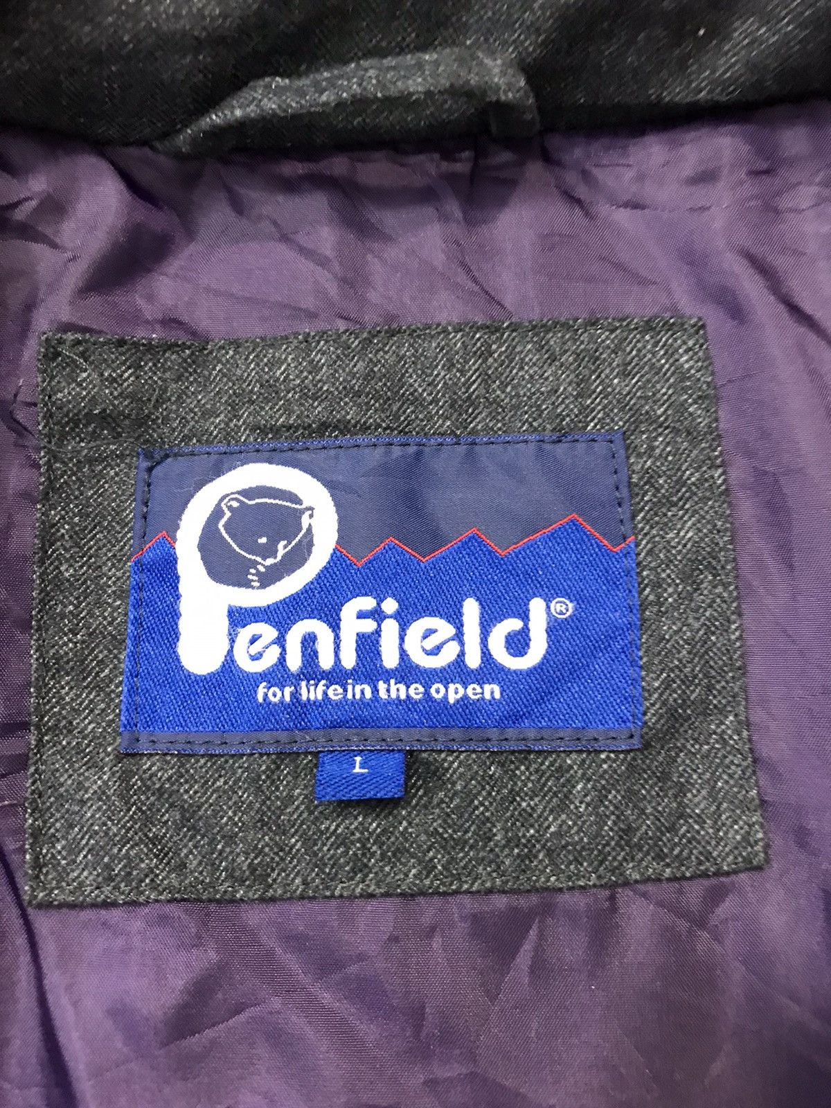 Penfield × Vintage Vintage Penfield Puffer Zipper Jacket Size US M / EU 48-50 / 2 - 11 Thumbnail