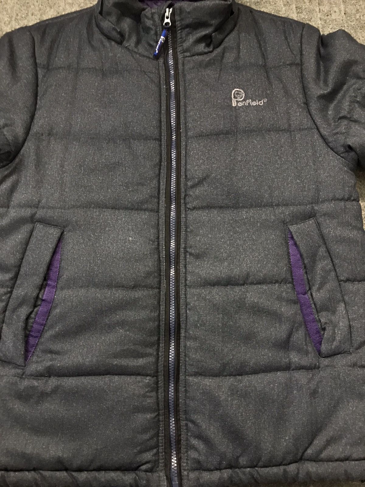 Penfield × Vintage Vintage Penfield Puffer Zipper Jacket Size US M / EU 48-50 / 2 - 8 Thumbnail