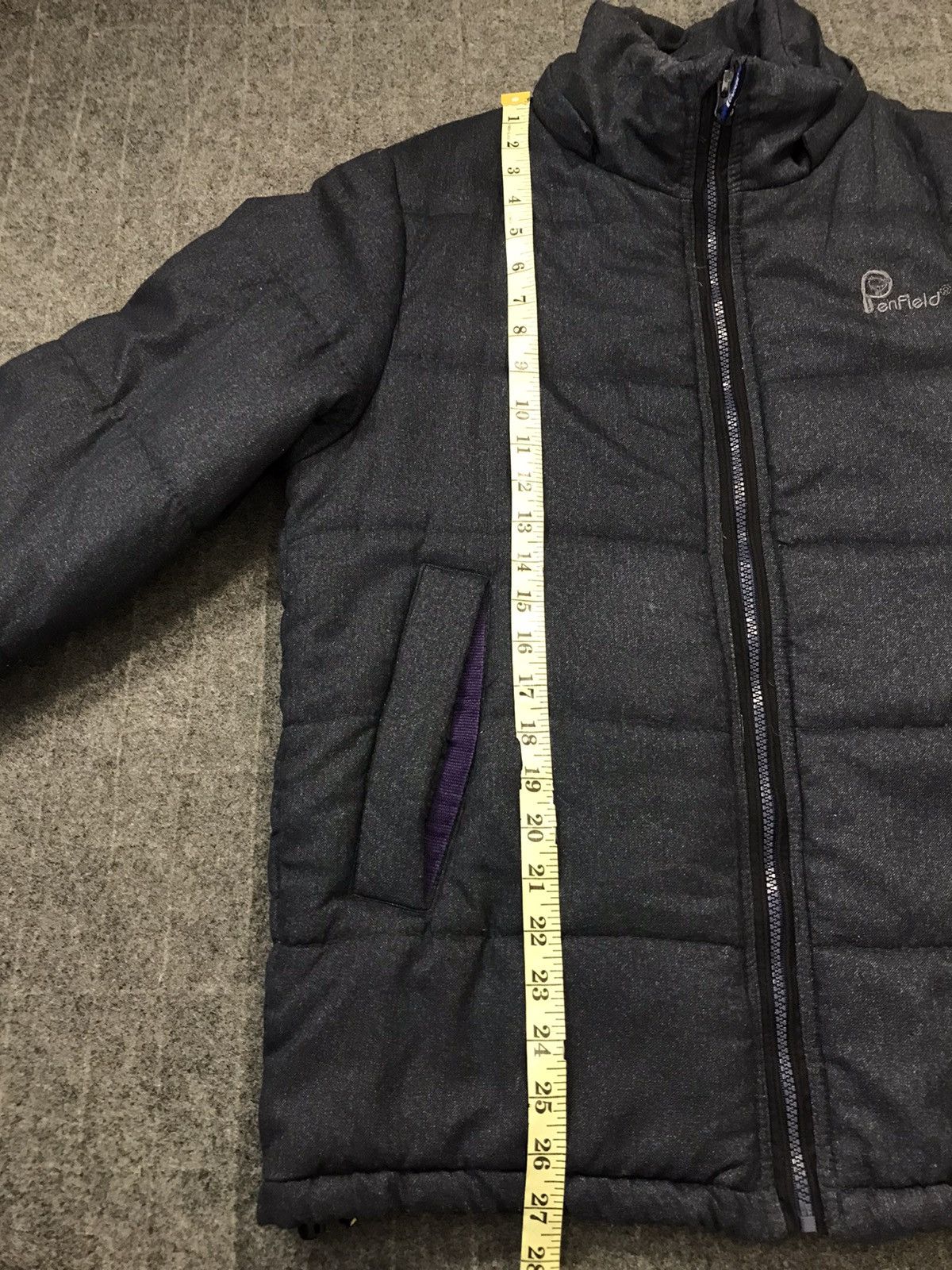 Penfield × Vintage Vintage Penfield Puffer Zipper Jacket Size US M / EU 48-50 / 2 - 16 Thumbnail