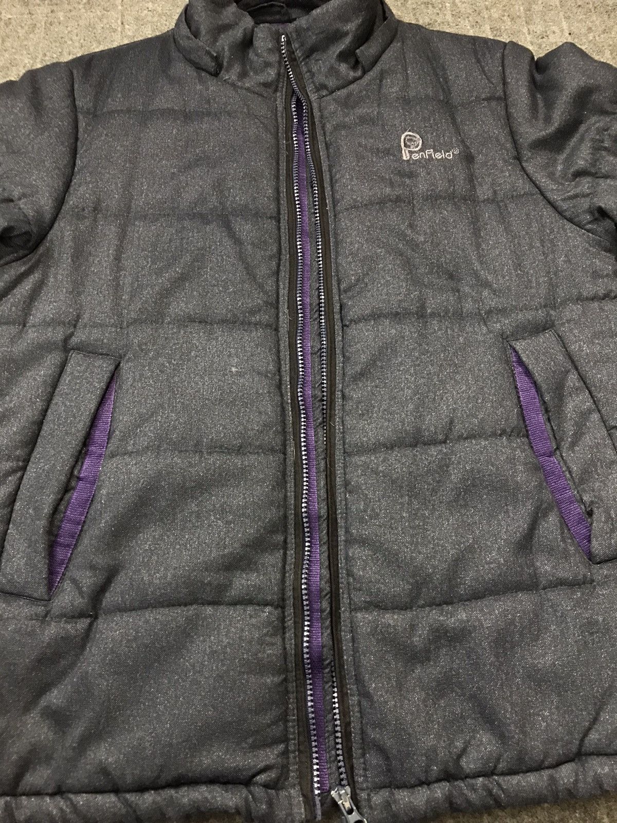 Penfield × Vintage Vintage Penfield Puffer Zipper Jacket Size US M / EU 48-50 / 2 - 9 Thumbnail
