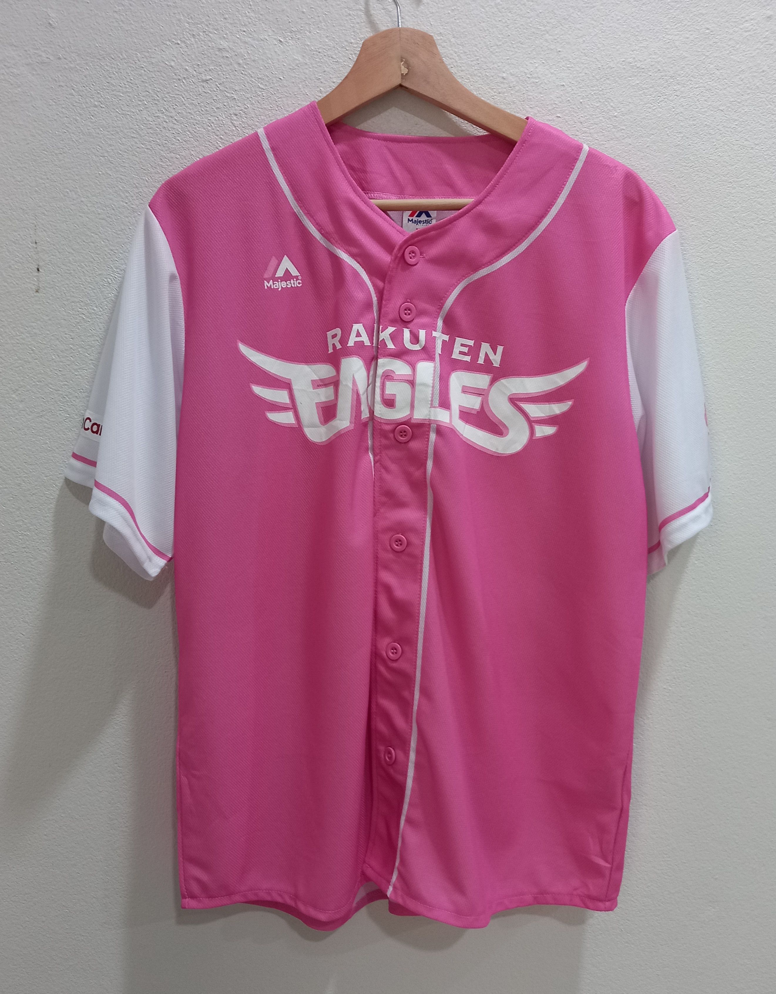 Women's majestic jersey sizing hotsell