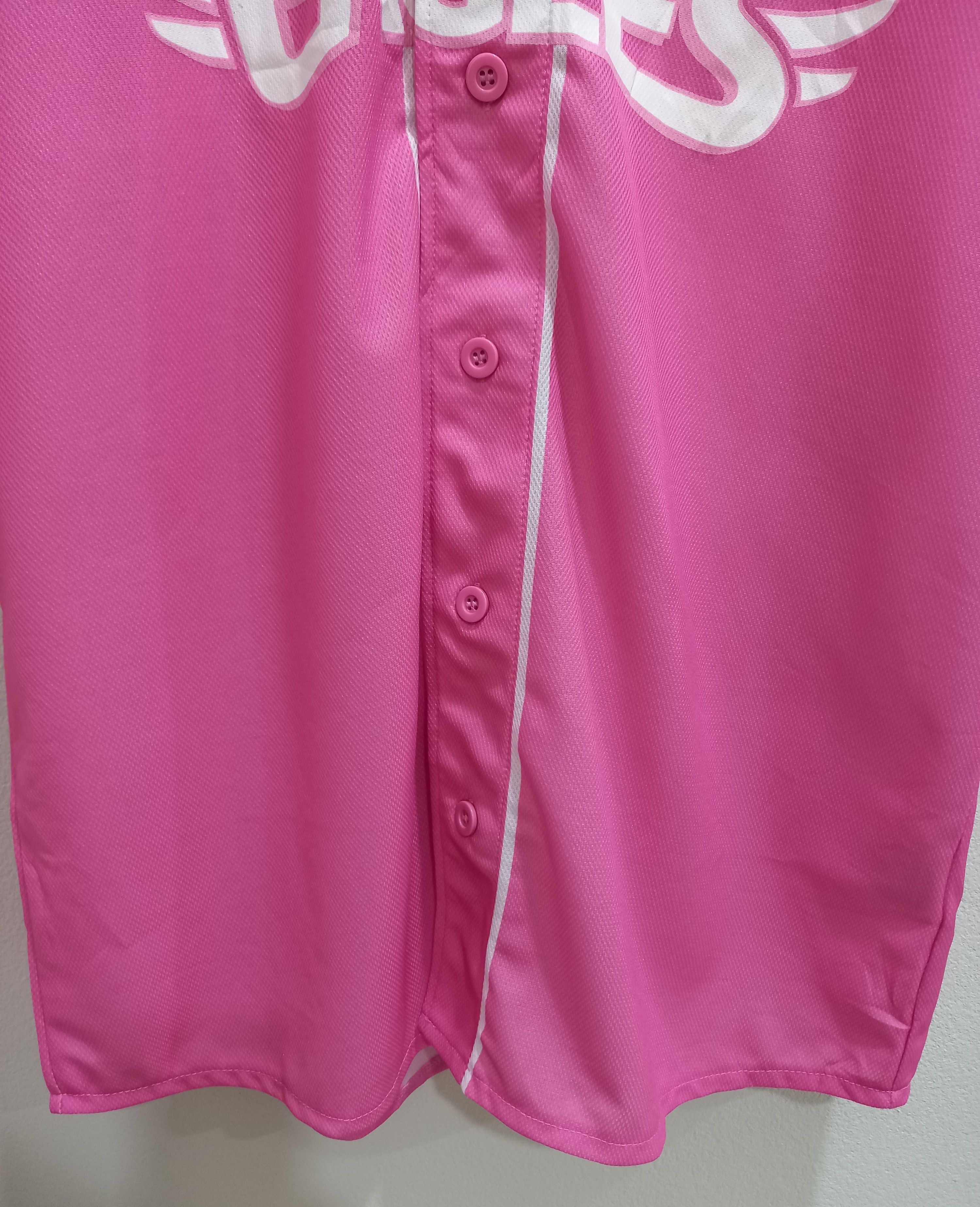 Japanese Brand × Majestic Rare Majestic Baseball Jersey Size M / US 6-8 / IT 42-44 - 3 Thumbnail