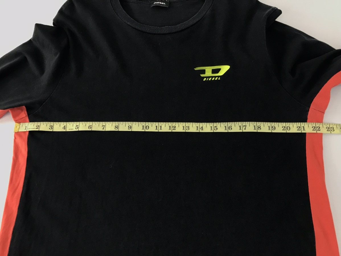 Diesel Diesel Big Logo Multicolour Design Size US L / EU 52-54 / 3 - 11 Thumbnail