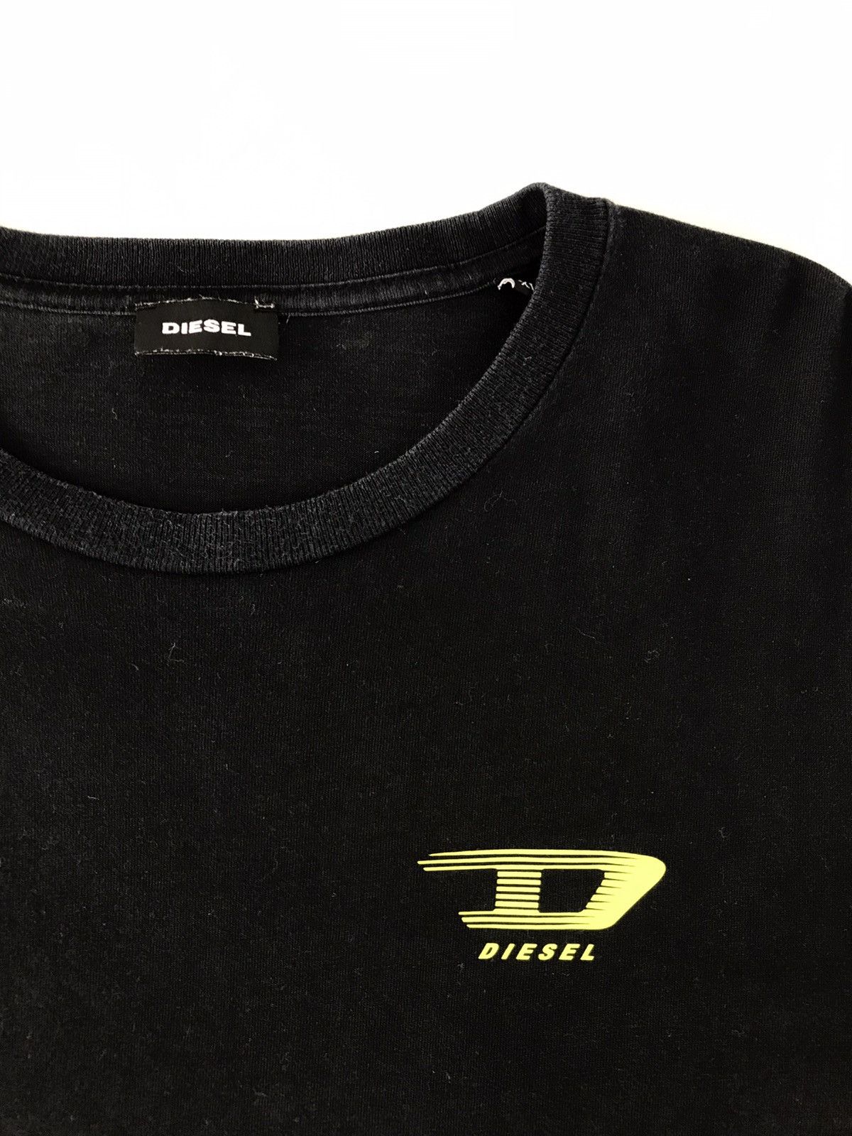 Diesel Diesel Big Logo Multicolour Design Size US L / EU 52-54 / 3 - 4 Thumbnail