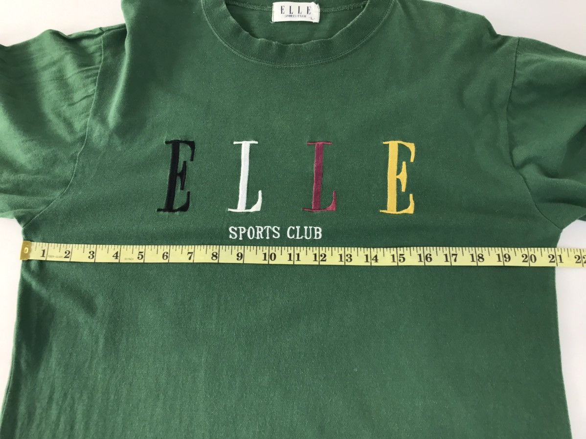 Other Elee Sport Club Embroidery Big Logo Long Sleeve Design Size US L / EU 52-54 / 3 - 8 Thumbnail