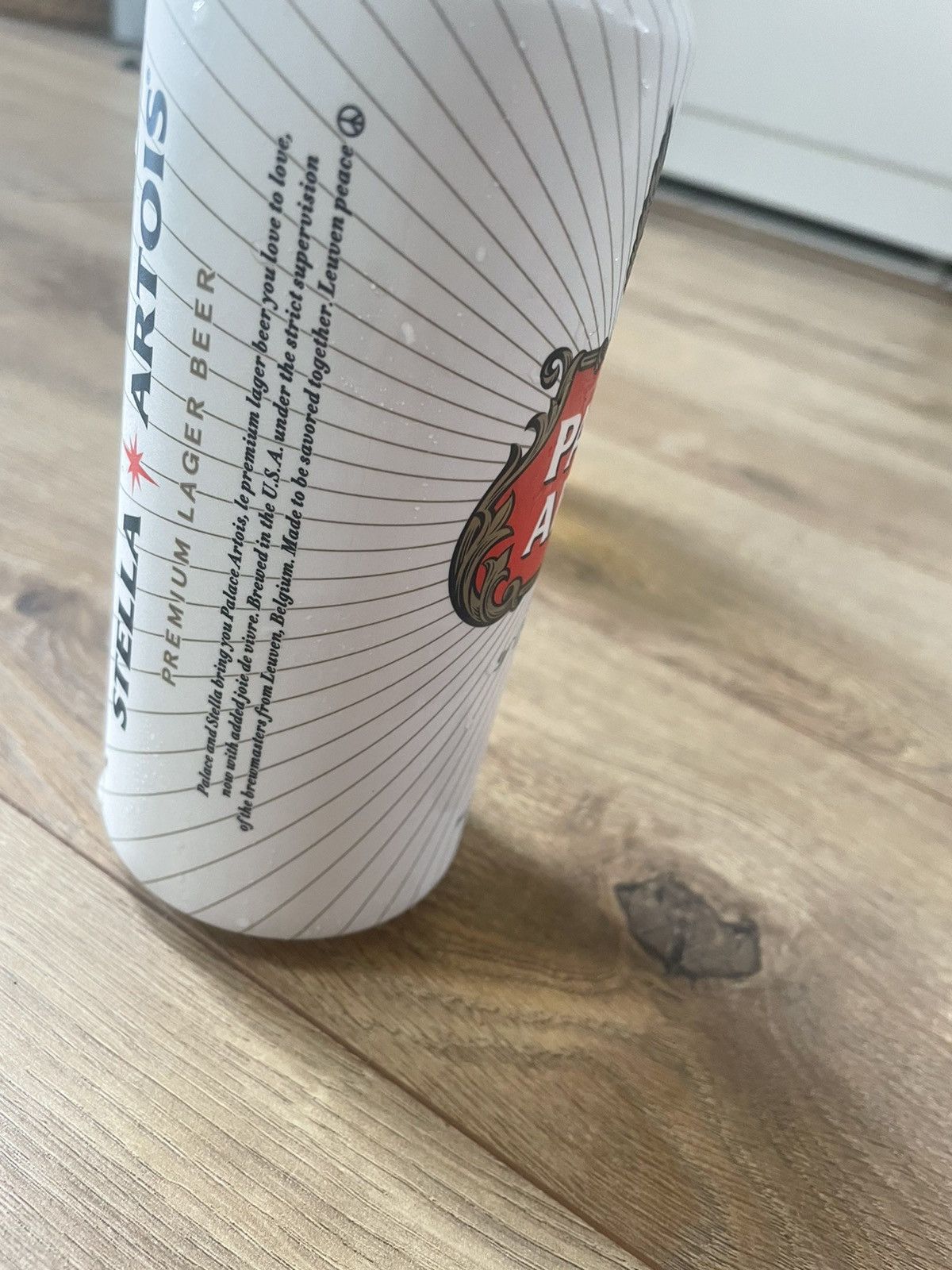 Palace EMPTY CAN Palace Artois Official Pint Can (16oz) Exclusive Size ONE SIZE - 13 Thumbnail
