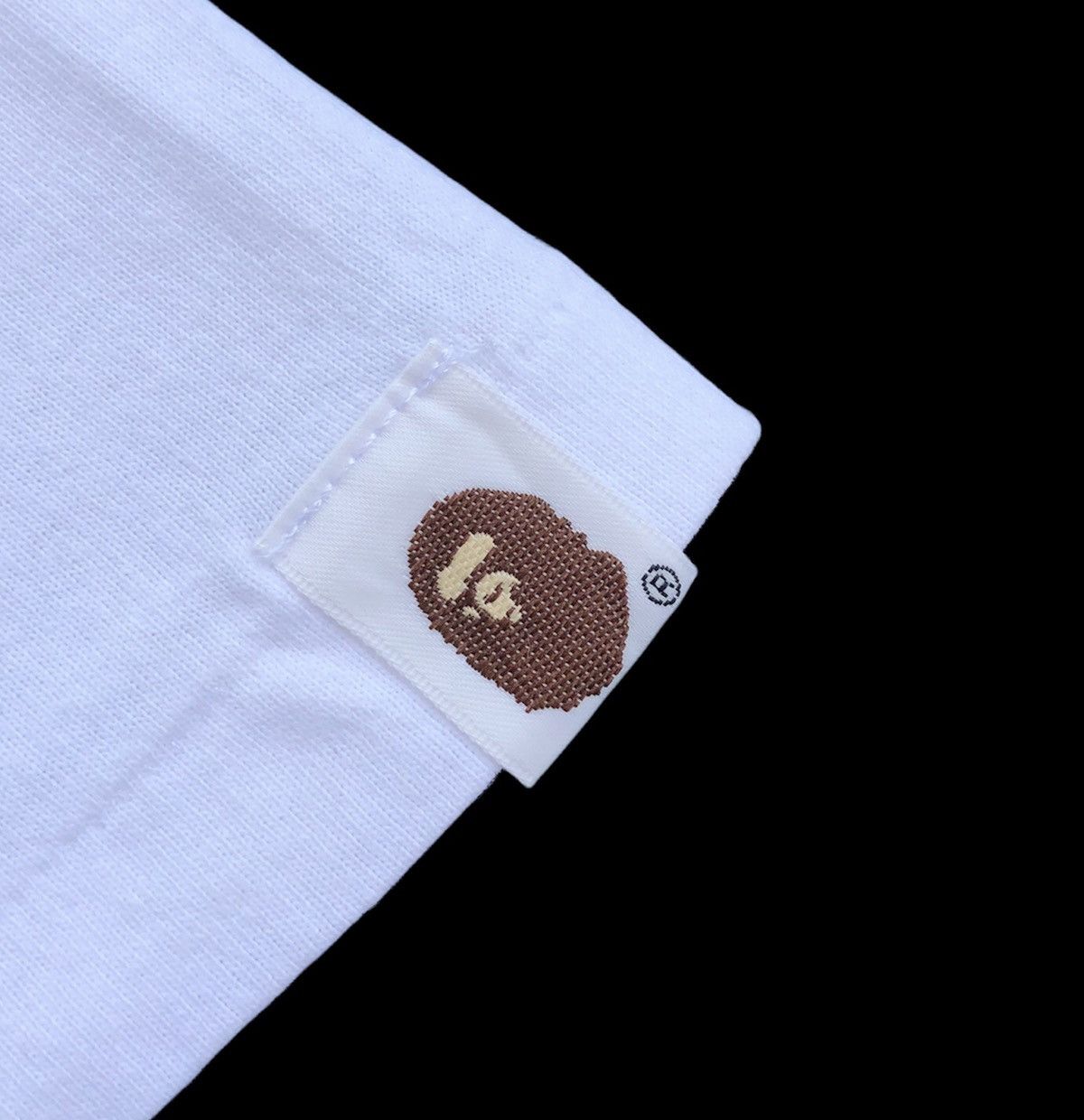 Bape BAPE Ape Head Tee Size US M / EU 48-50 / 2 - 4 Thumbnail