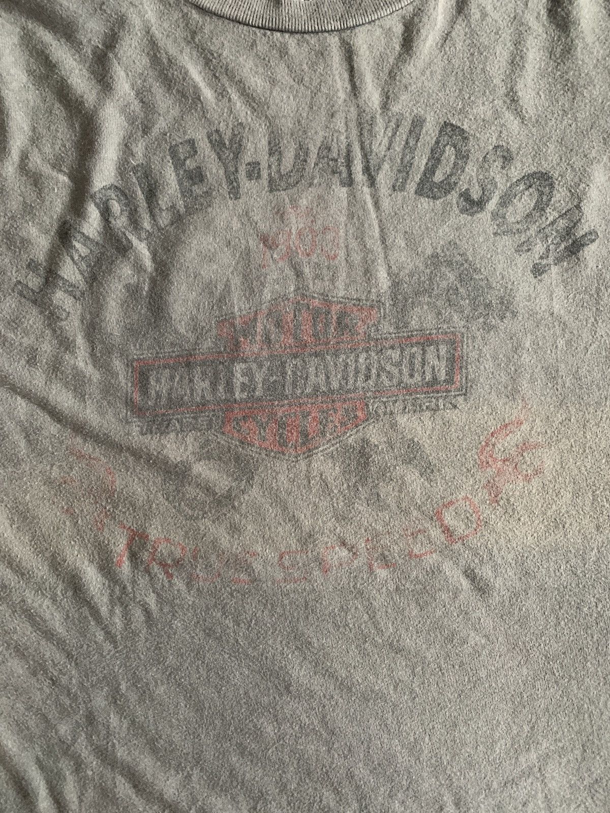 Other Harley davidson vd18 Size US XXL / EU 58 / 5 - 2 Thumbnail