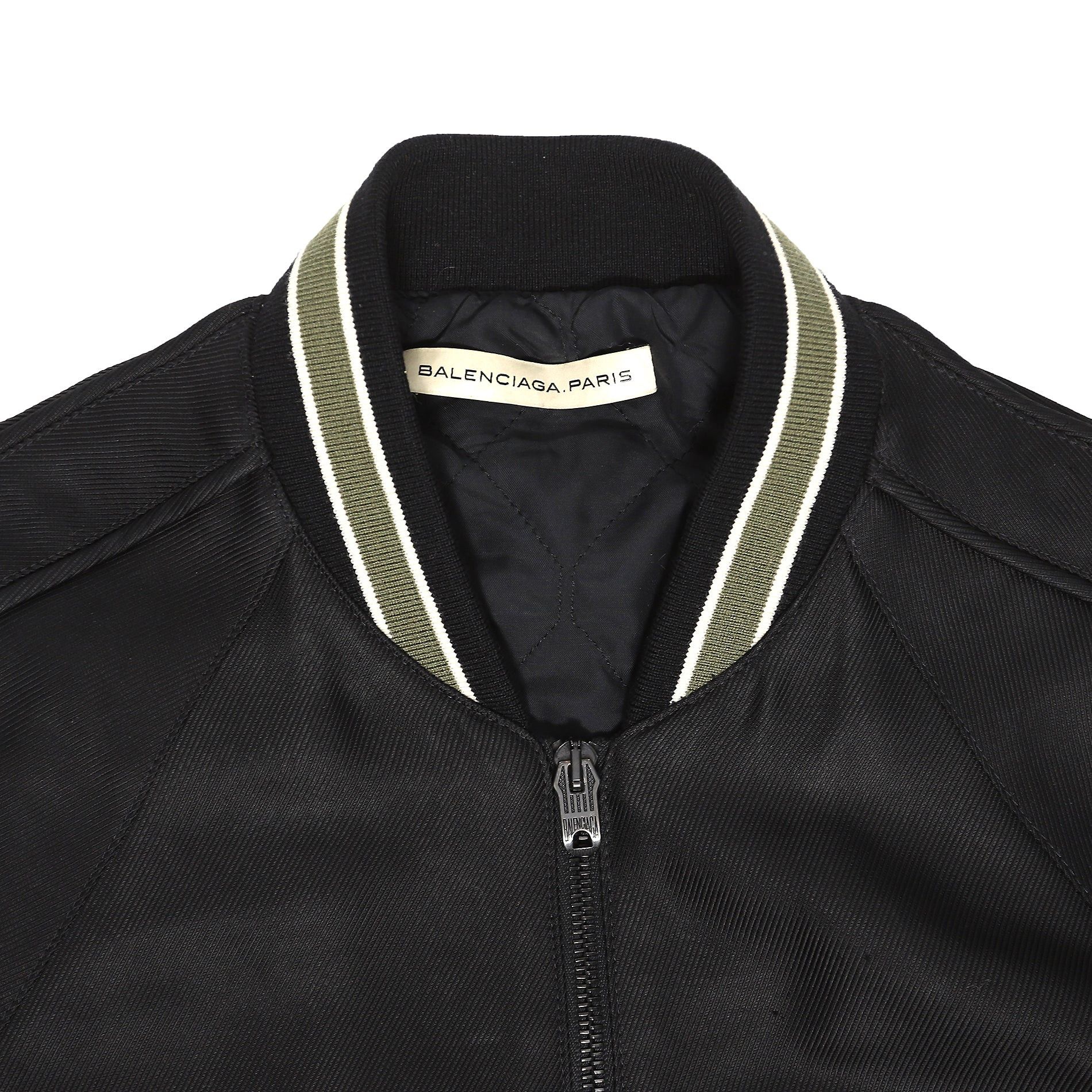 Balenciaga AW13 Egyptofunk Join A Weird Trip Bomber Size US XS / EU 42 / 0 - 5 Thumbnail