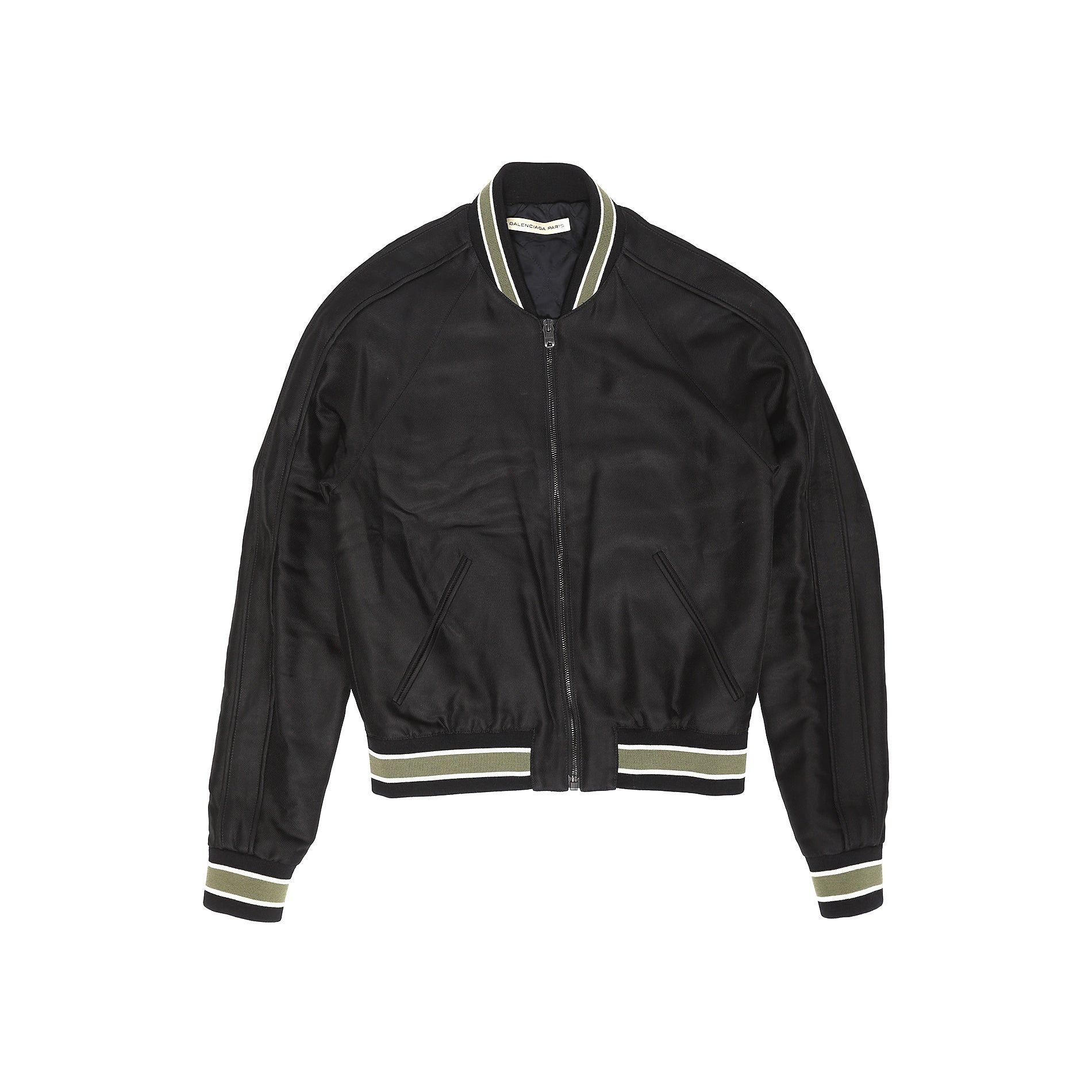 Balenciaga AW13 Egyptofunk Join A Weird Trip Bomber Size US XS / EU 42 / 0 - 2 Thumbnail