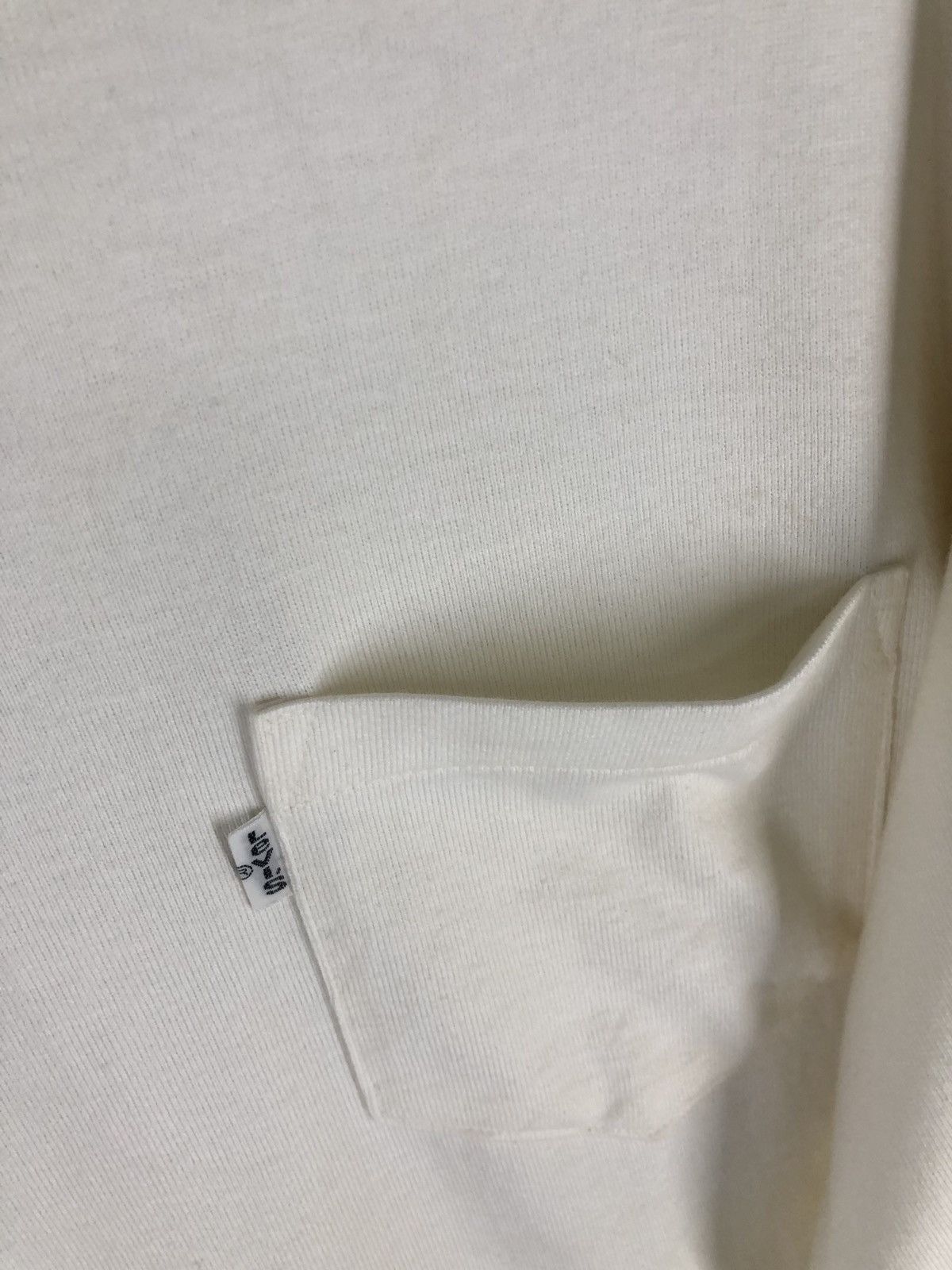 Levi's Vintage Clothing 90s Levi’s Amarican Original The World’s Most Femous Brand Size US L / EU 52-54 / 3 - 11 Thumbnail