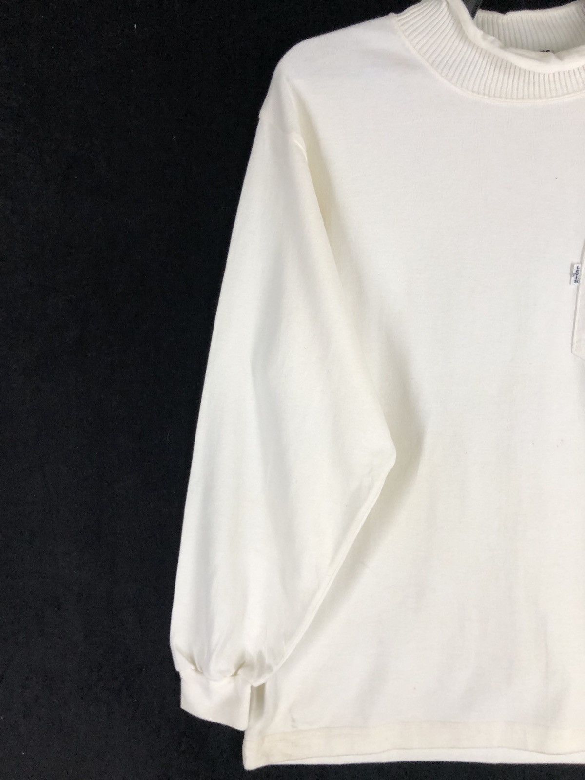Levi's Vintage Clothing 90s Levi’s Amarican Original The World’s Most Femous Brand Size US L / EU 52-54 / 3 - 8 Thumbnail