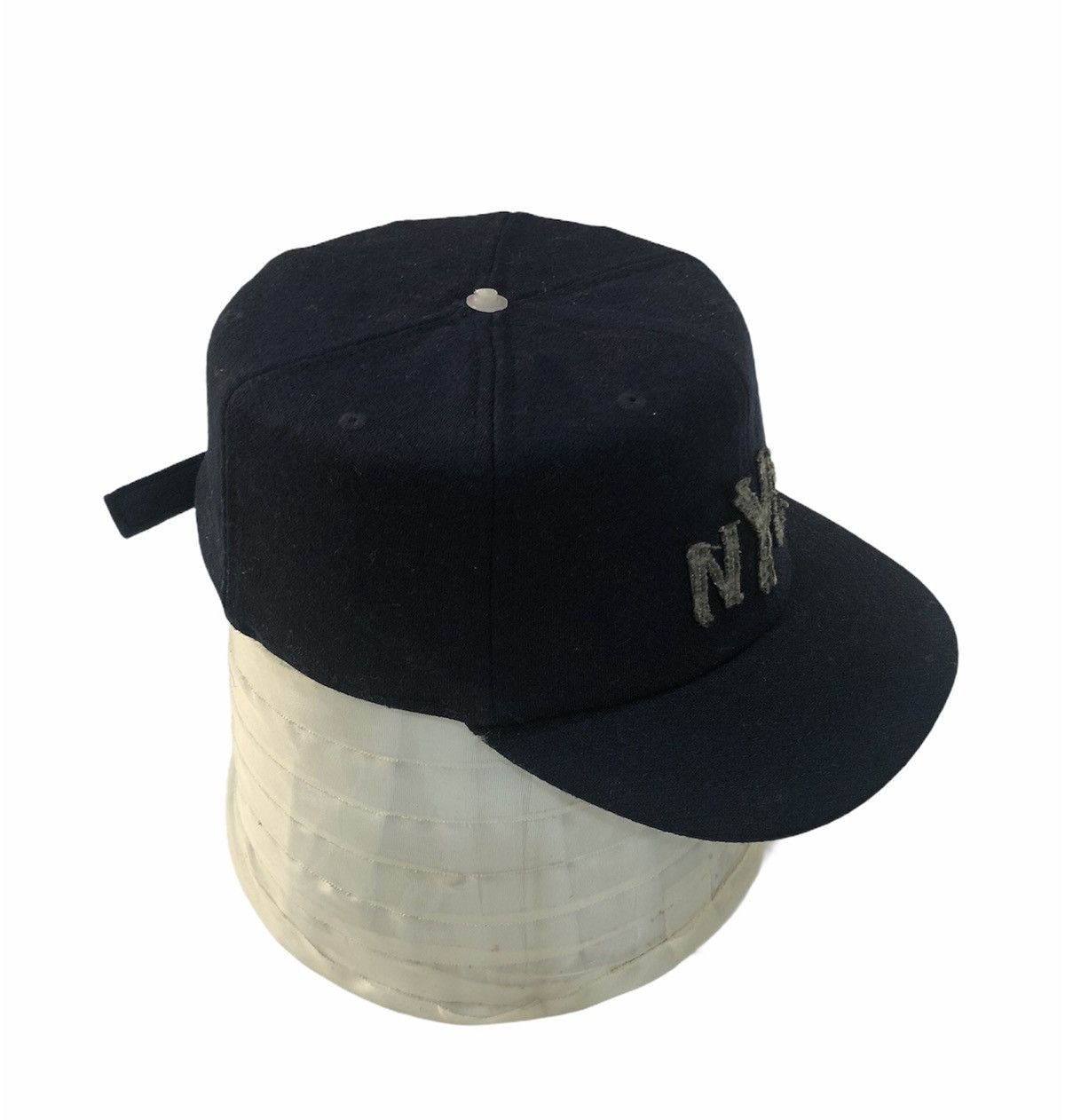 Designer × Japanese Brand NYC COEN EASY CHIC Hat Cap Size ONE SIZE - 2 Thumbnail