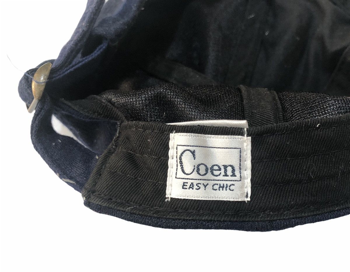 Designer × Japanese Brand NYC COEN EASY CHIC Hat Cap Size ONE SIZE - 6 Thumbnail