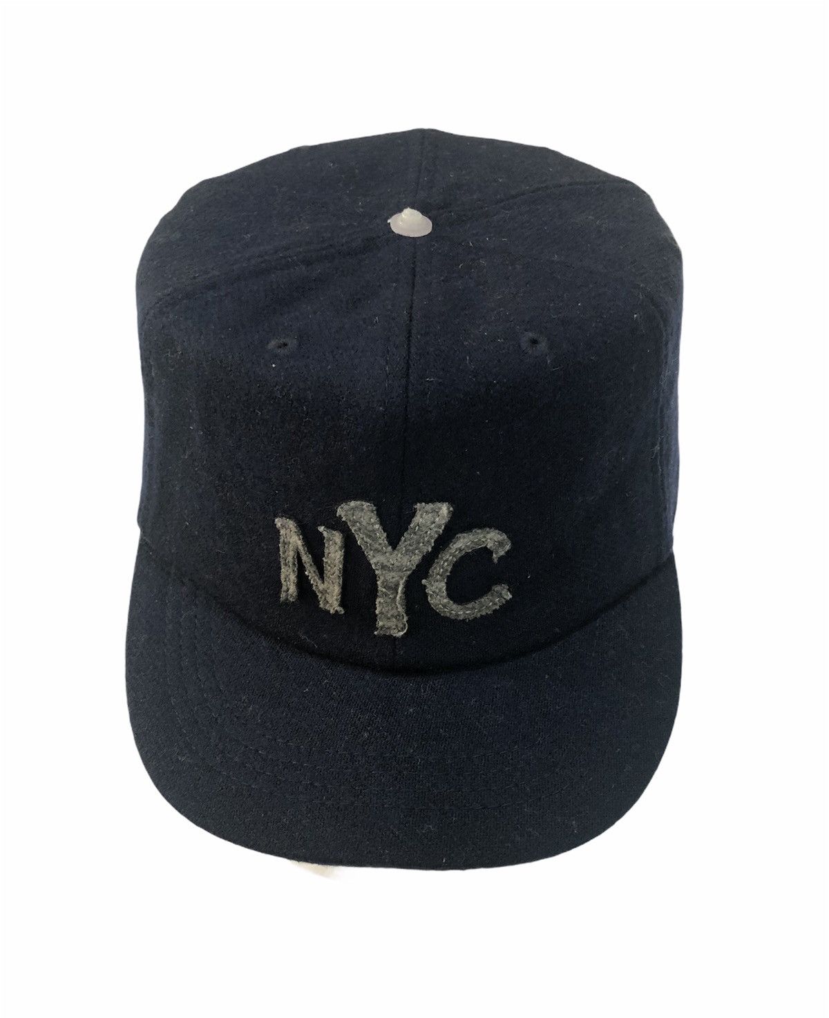 Designer × Japanese Brand NYC COEN EASY CHIC Hat Cap Size ONE SIZE - 1 Thumbnail