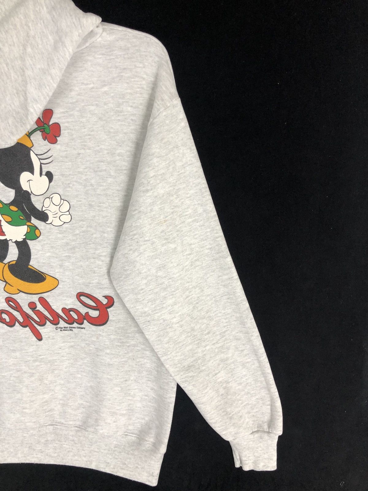 Disney × Mickey Mouse × Vintage Vintage Minnie Mouse ©The Walt Disney Company By Sherry Mlg Size US M / EU 48-50 / 2 - 5 Thumbnail