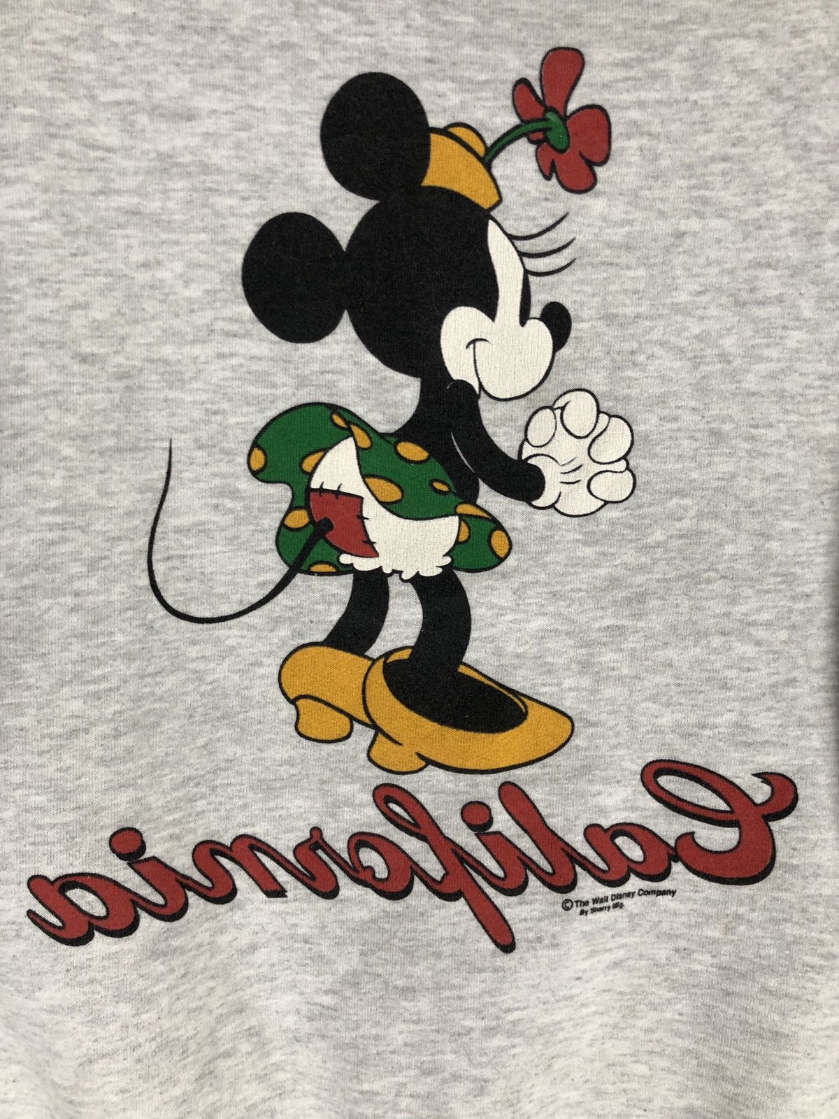 Disney × Mickey Mouse × Vintage Vintage Minnie Mouse ©The Walt Disney Company By Sherry Mlg Size US M / EU 48-50 / 2 - 7 Thumbnail