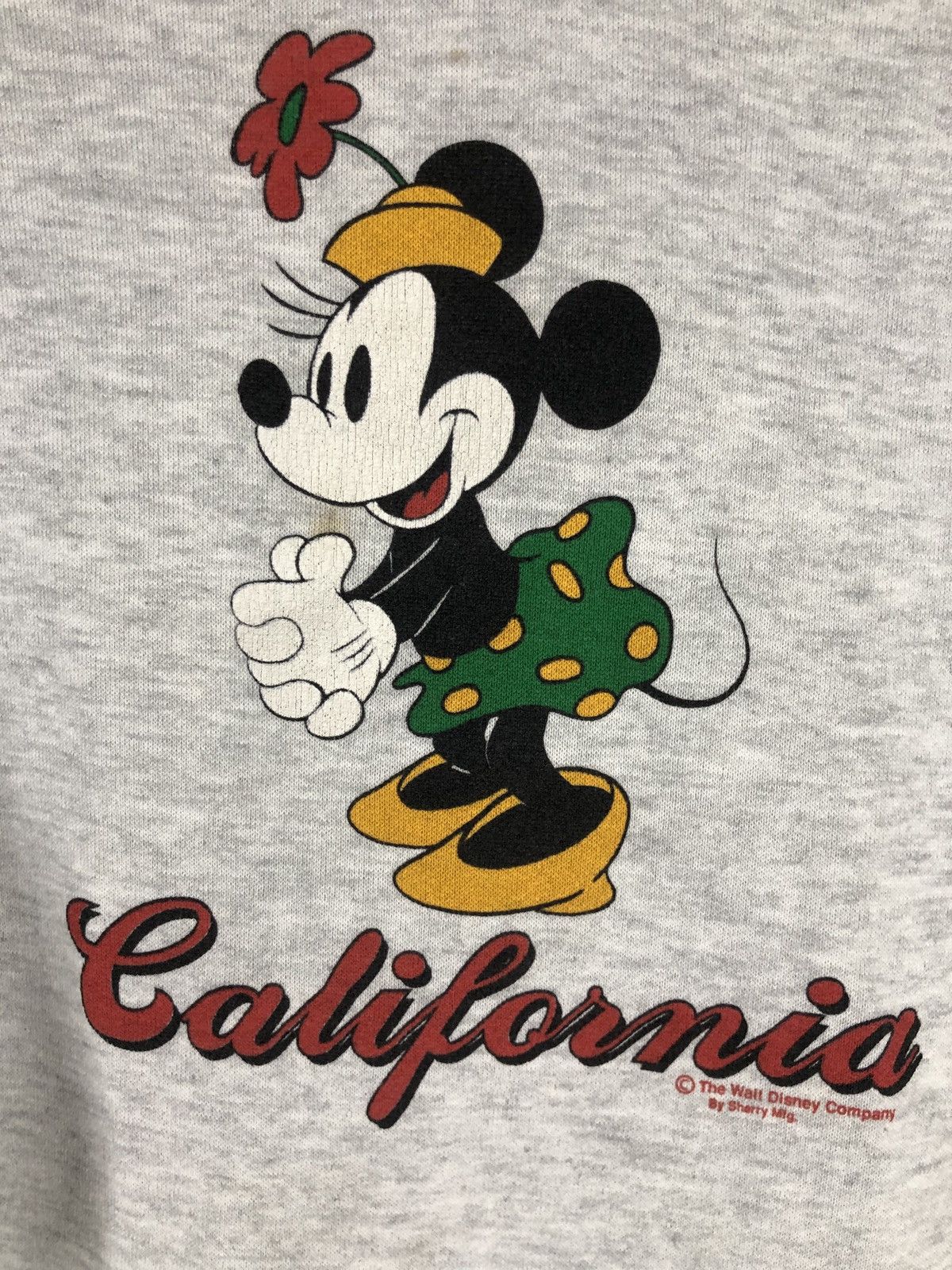 Disney × Mickey Mouse × Vintage Vintage Minnie Mouse ©The Walt Disney Company By Sherry Mlg Size US M / EU 48-50 / 2 - 8 Thumbnail