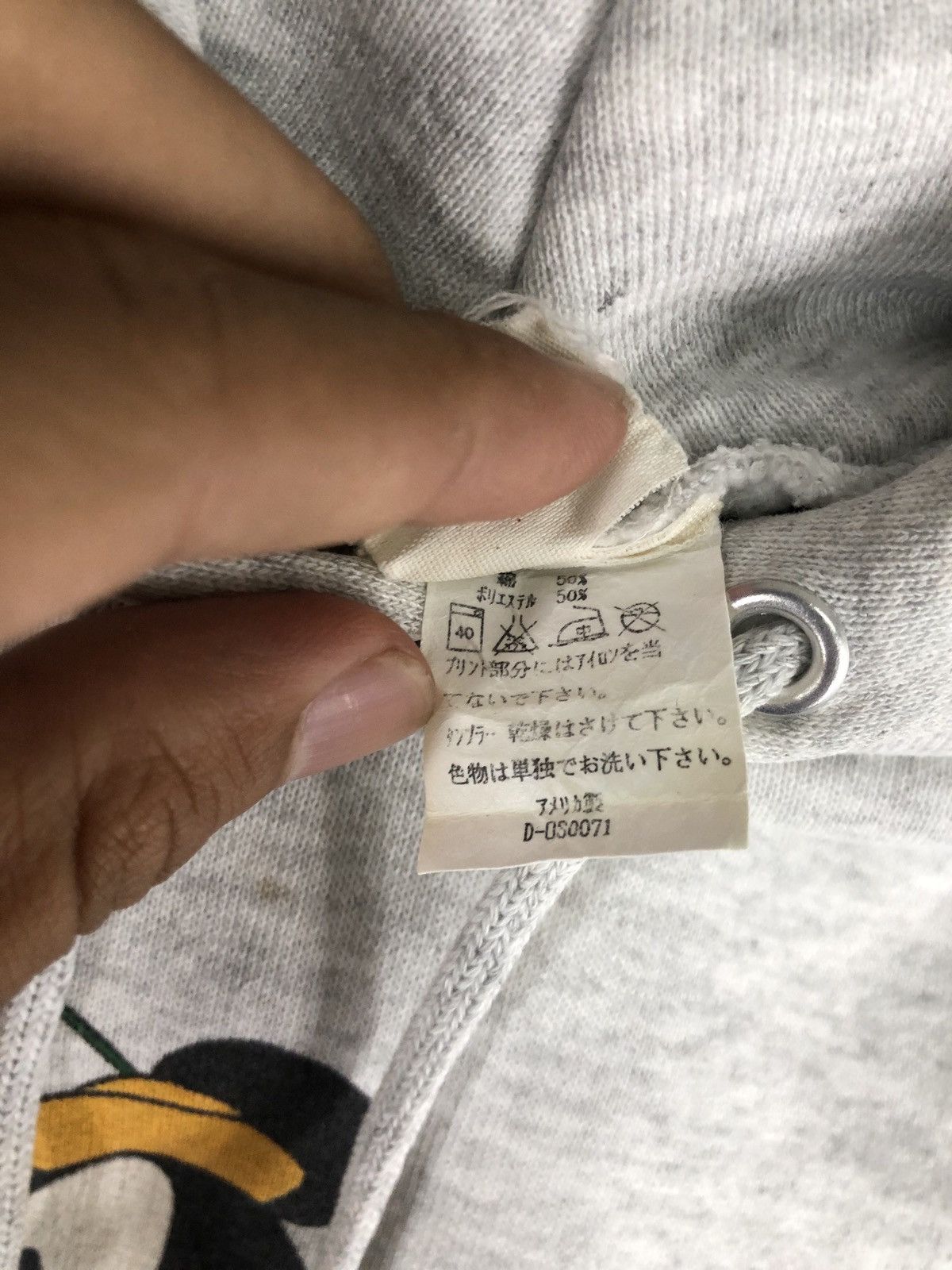 Disney × Mickey Mouse × Vintage Vintage Minnie Mouse ©The Walt Disney Company By Sherry Mlg Size US M / EU 48-50 / 2 - 12 Thumbnail