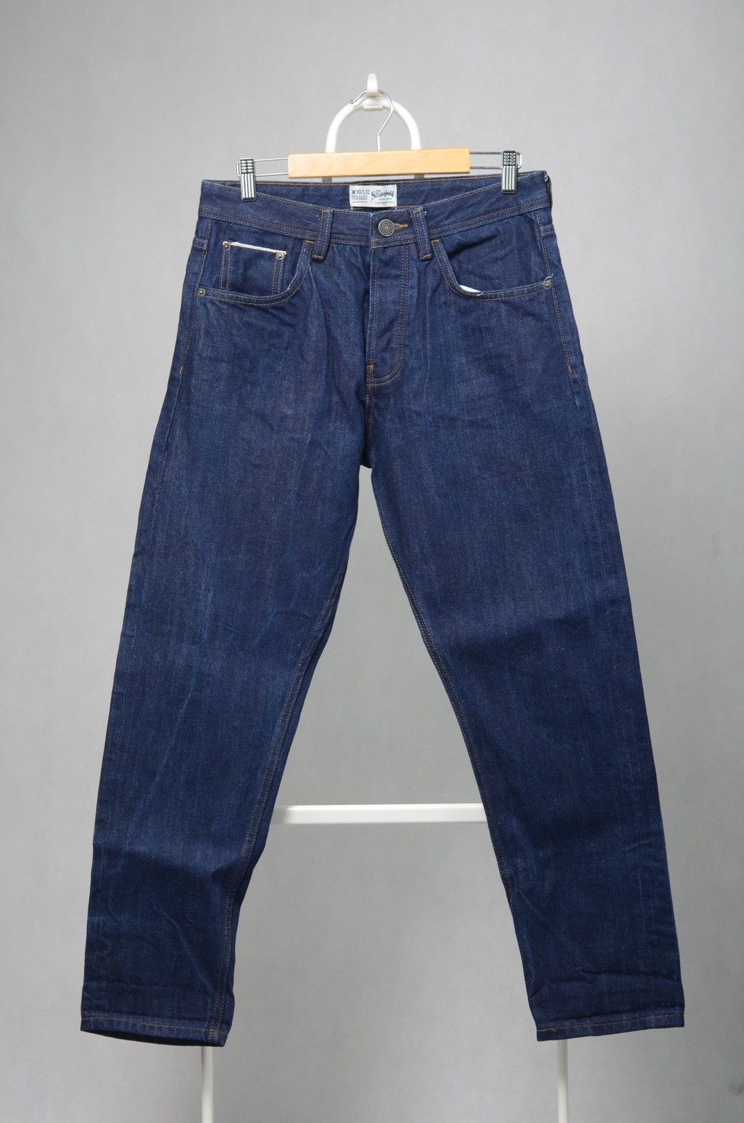 The Stronghold The Stronghold denim selvedge jeans size 30 Size US 30 / EU 46 - 3 Thumbnail