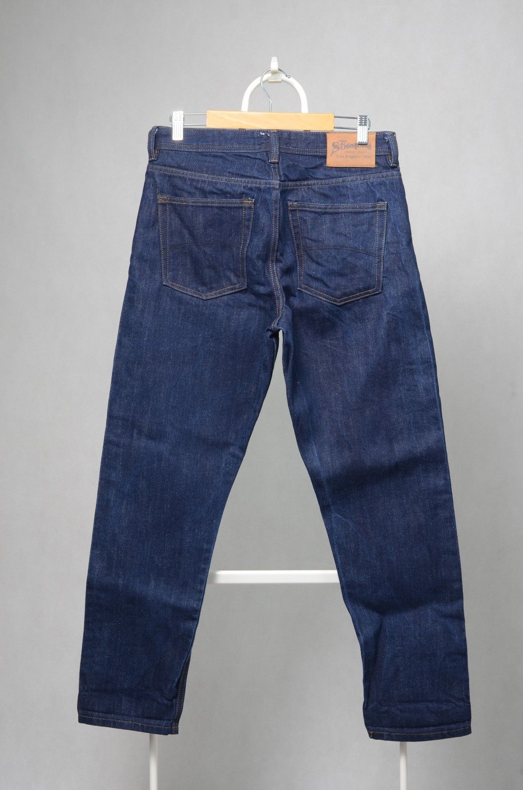 The Stronghold The Stronghold denim selvedge jeans size 30 Size US 30 / EU 46 - 2 Thumbnail