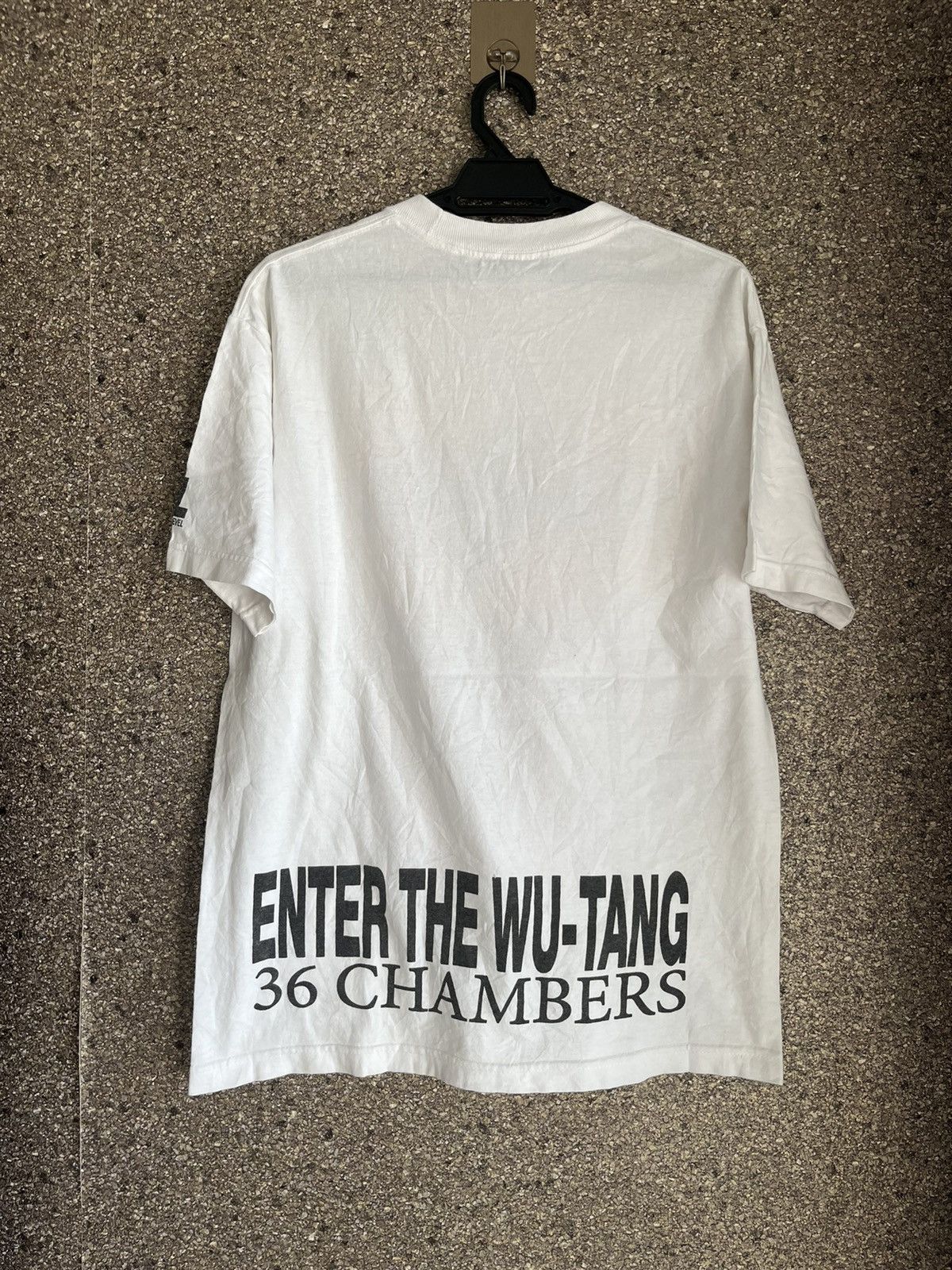 Vintage Wu tang ft30 Size US M / EU 48-50 / 2 - 4 Thumbnail